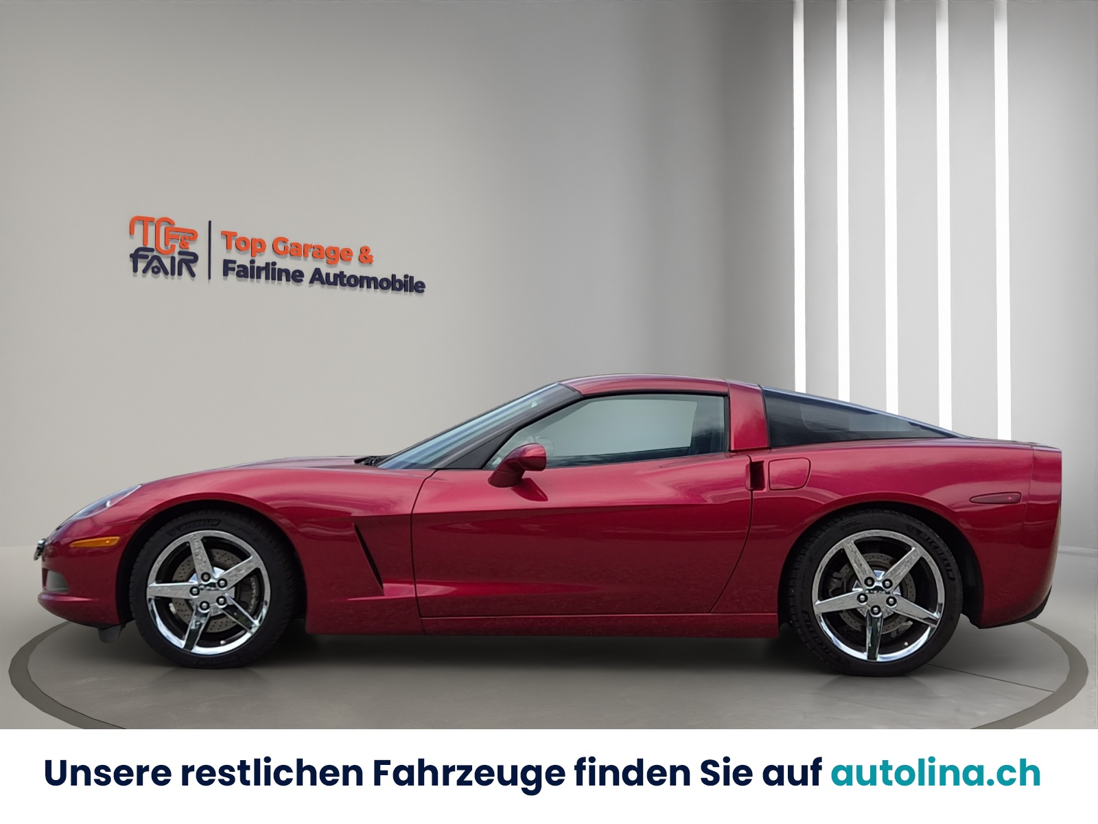 CHEVROLET Corvette 6.0-image-3