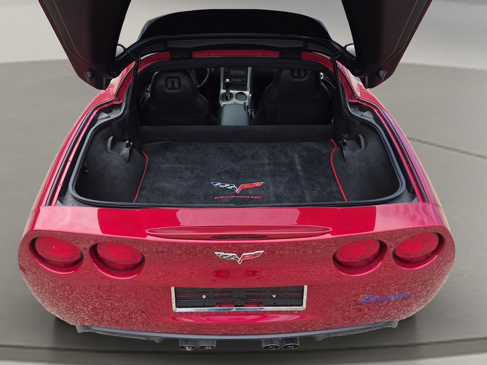 CHEVROLET Corvette 6.0-image-14