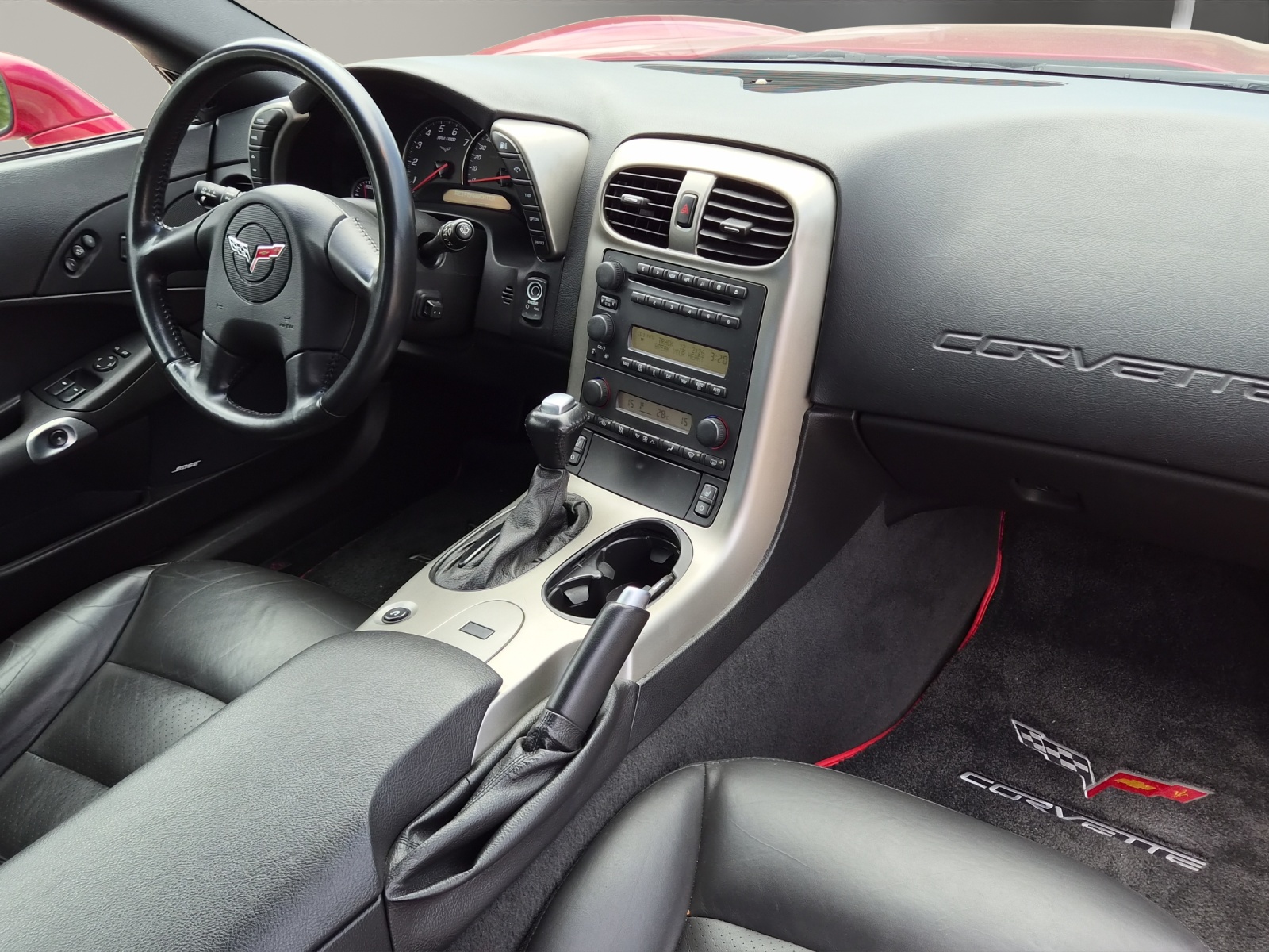 CHEVROLET Corvette 6.0-image-12
