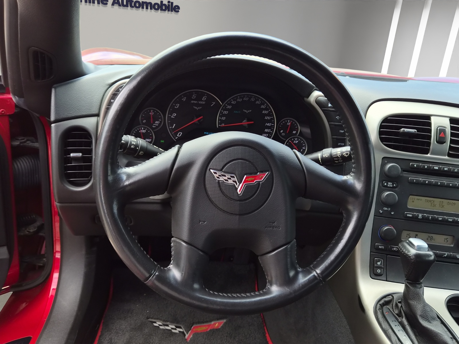 CHEVROLET Corvette 6.0-image-10