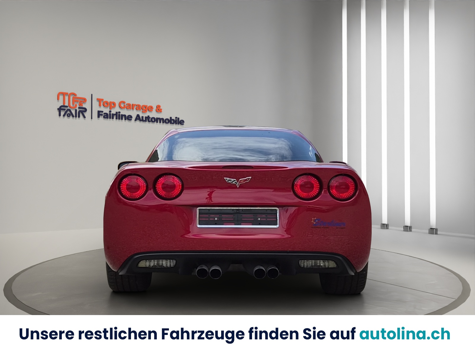 CHEVROLET Corvette 6.0-image-6