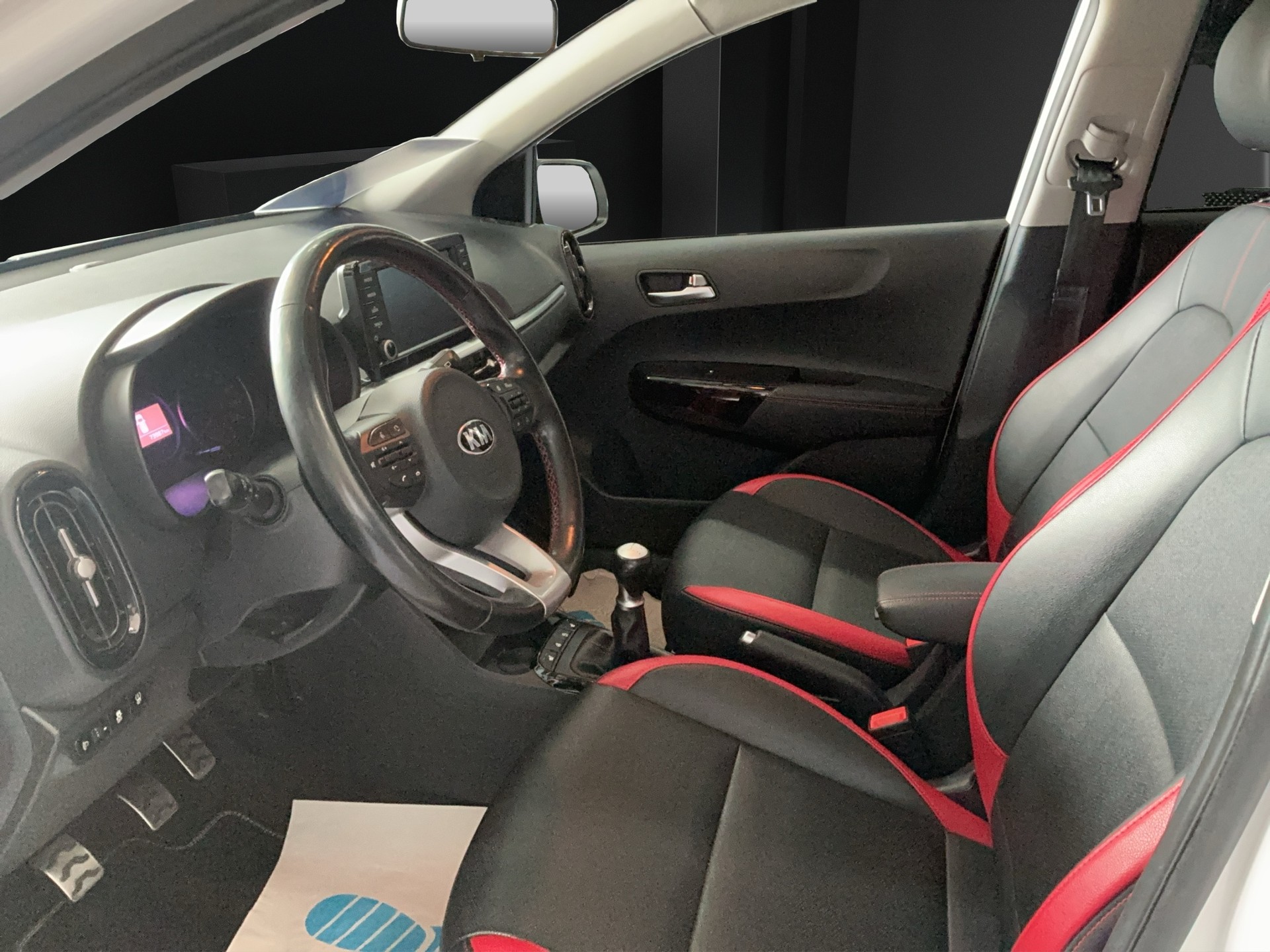 KIA Picanto 1.2 CVVT GT-Line-image-11
