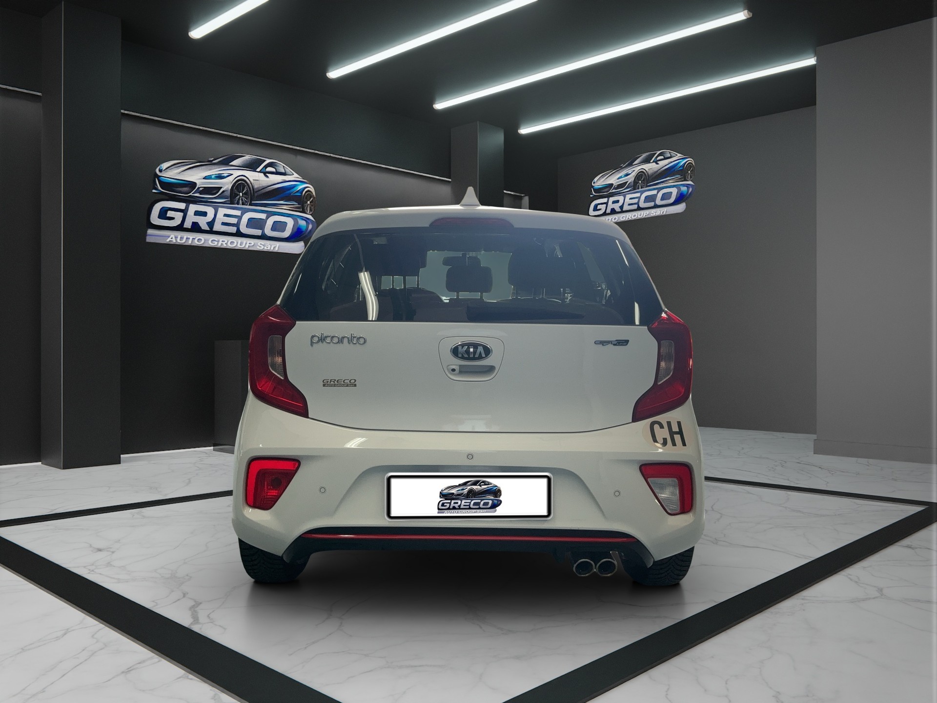 KIA Picanto 1.2 CVVT GT-Line-image-5