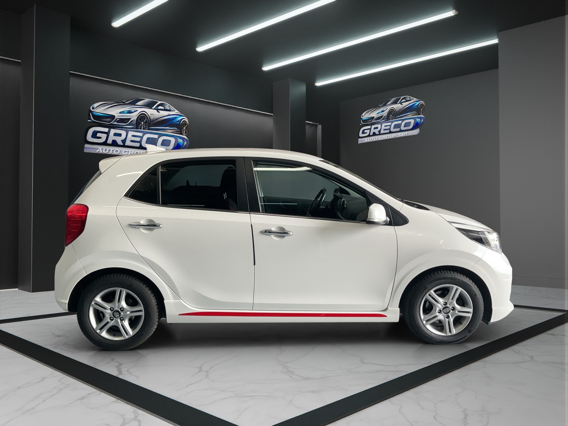 KIA Picanto 1.2 CVVT GT-Line-image-7