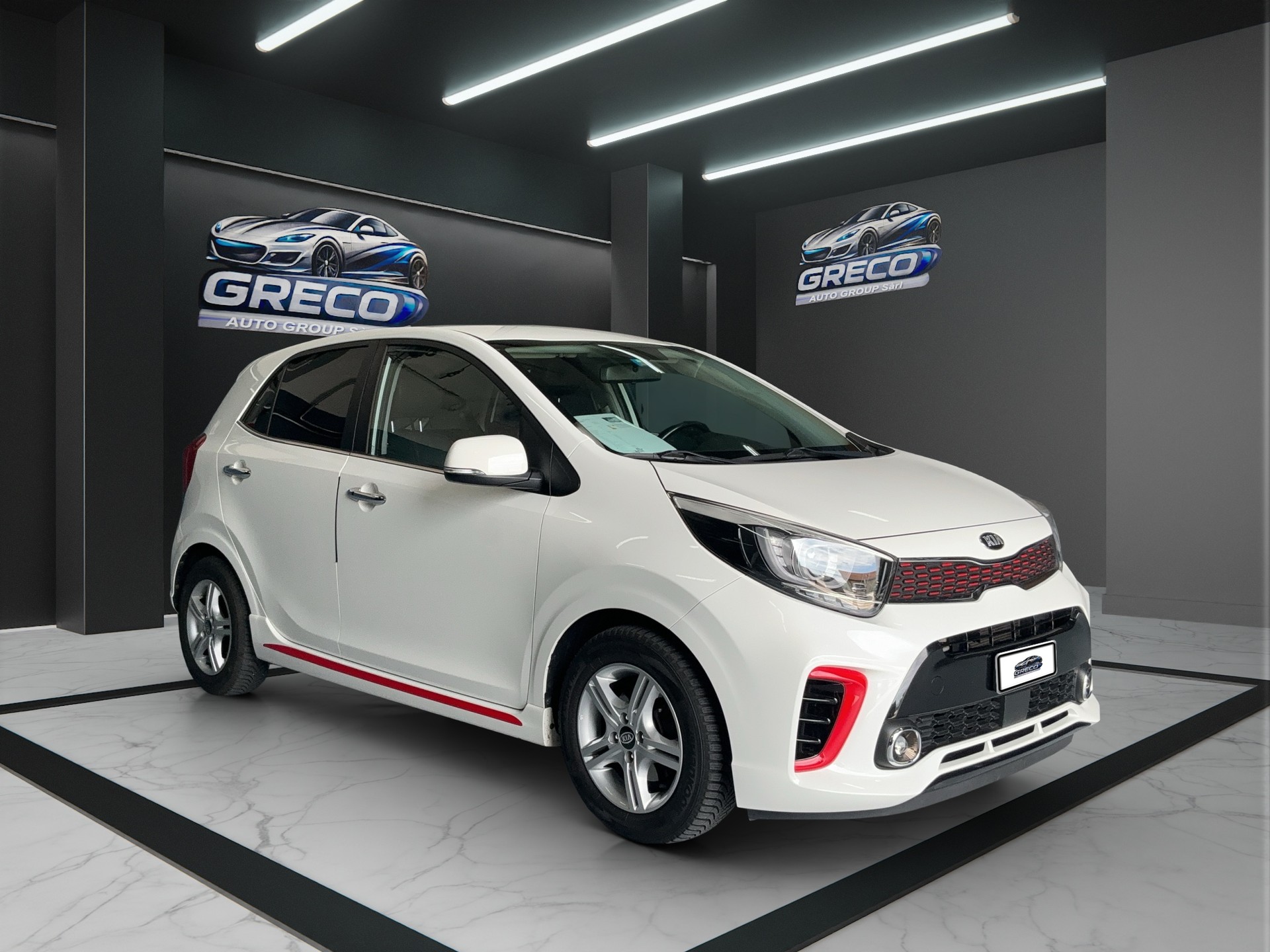 KIA Picanto 1.2 CVVT GT-Line-image-8