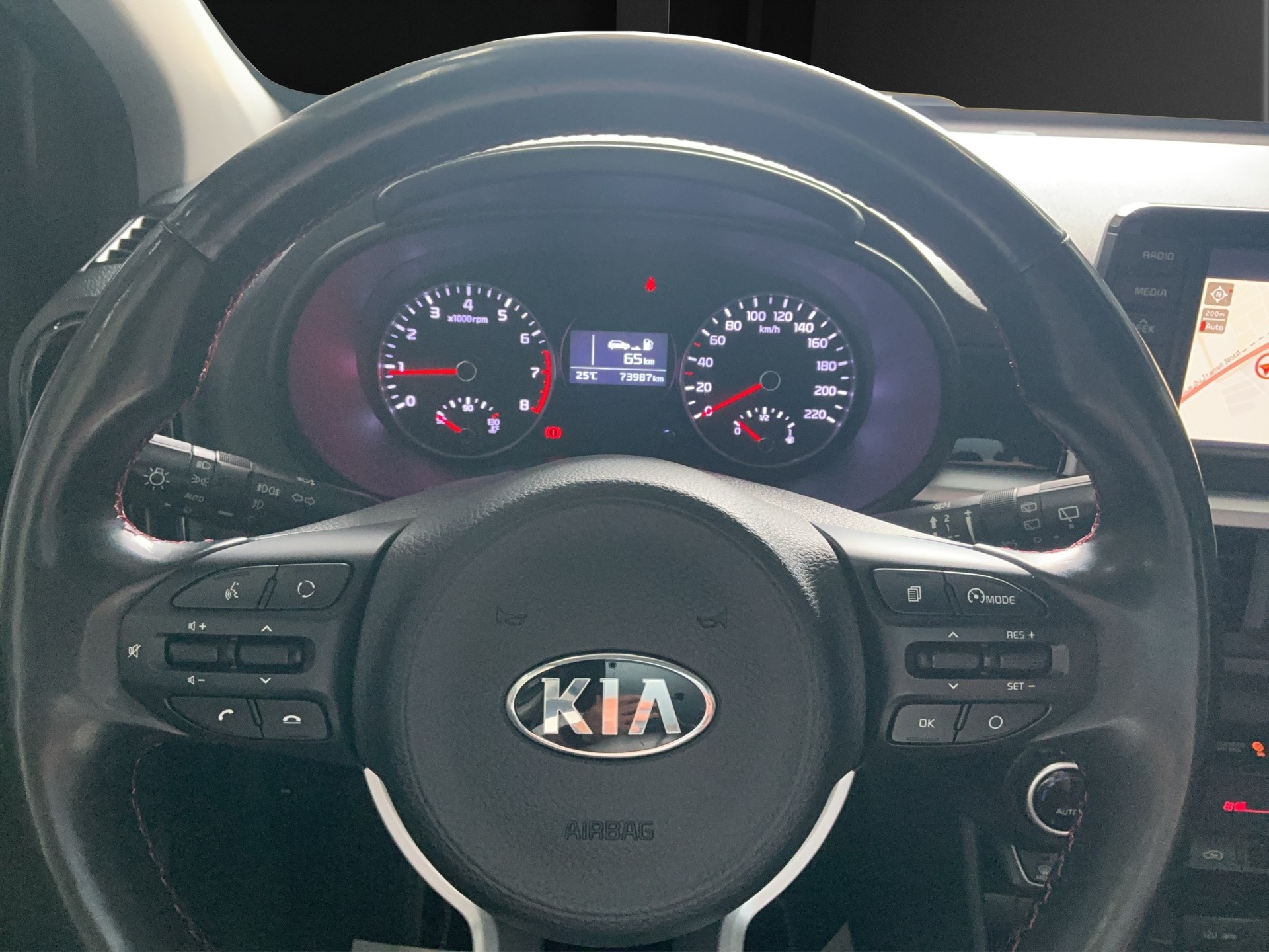 KIA Picanto 1.2 CVVT GT-Line-image-10