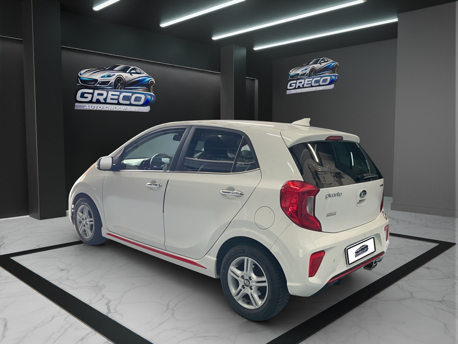 KIA Picanto 1.2 CVVT GT-Line-image-4