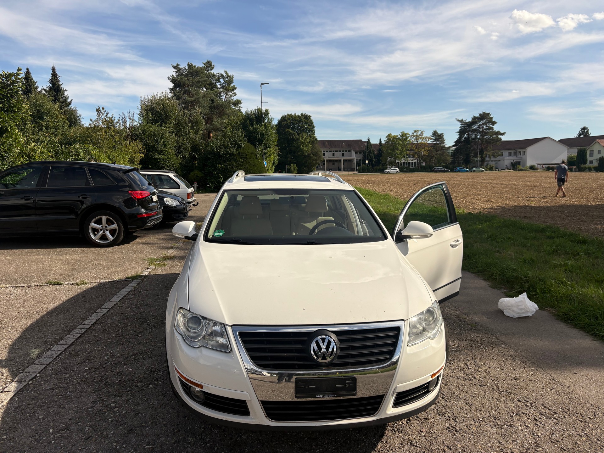 VW Passat Variant 2.0T FSI Highline DSG