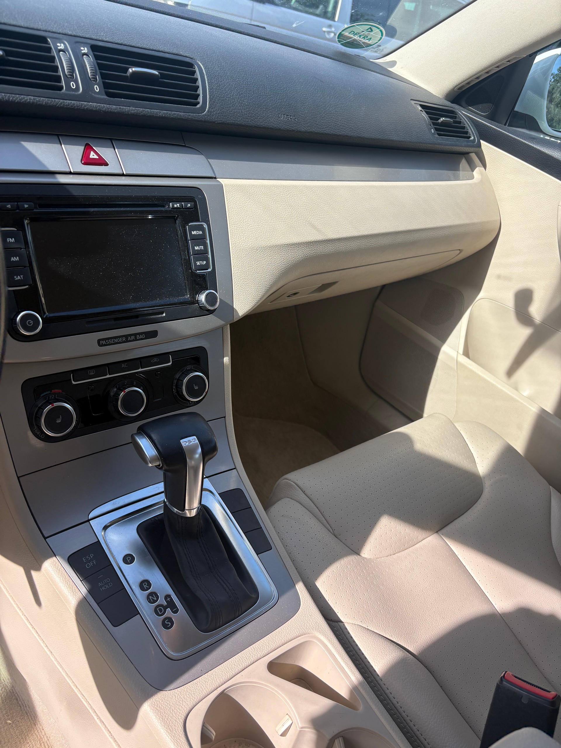 VW Passat Variant 2.0T FSI Highline DSG-image-9