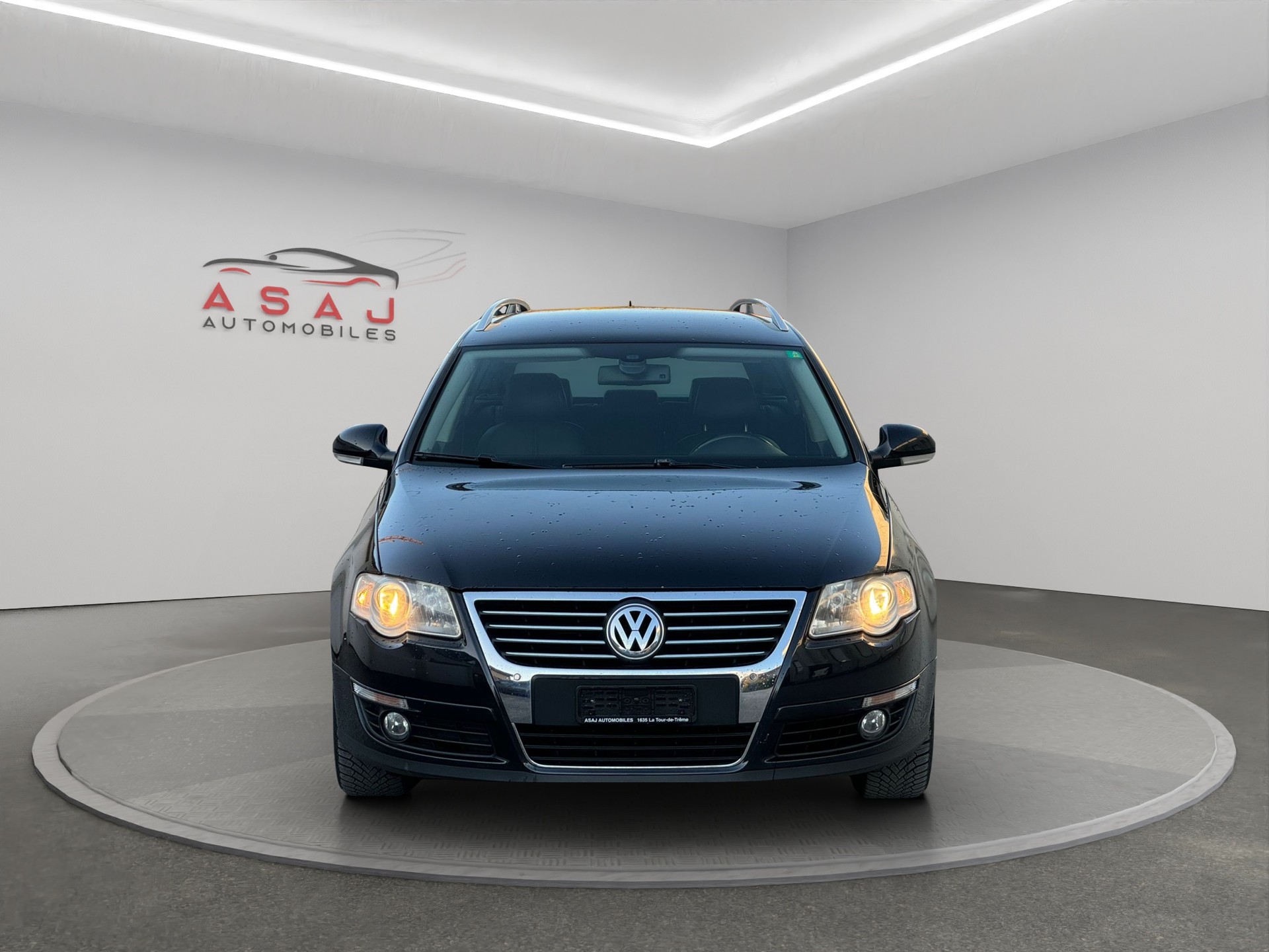 VW Passat Variant 2.0 TDI Highline DSG-image-1
