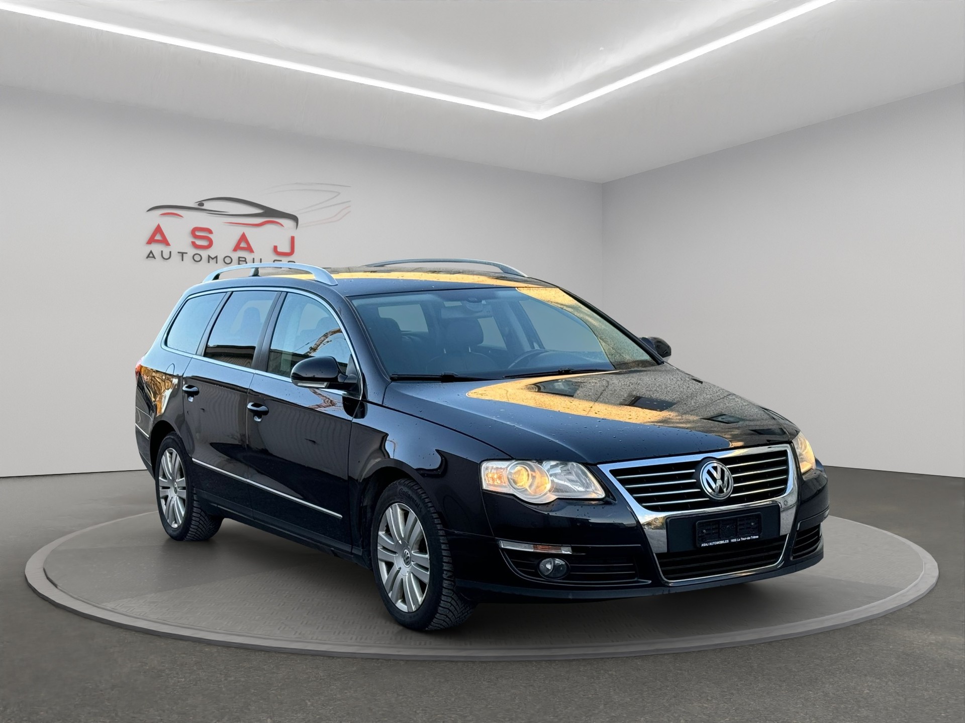 VW Passat Variant 2.0 TDI Highline DSG