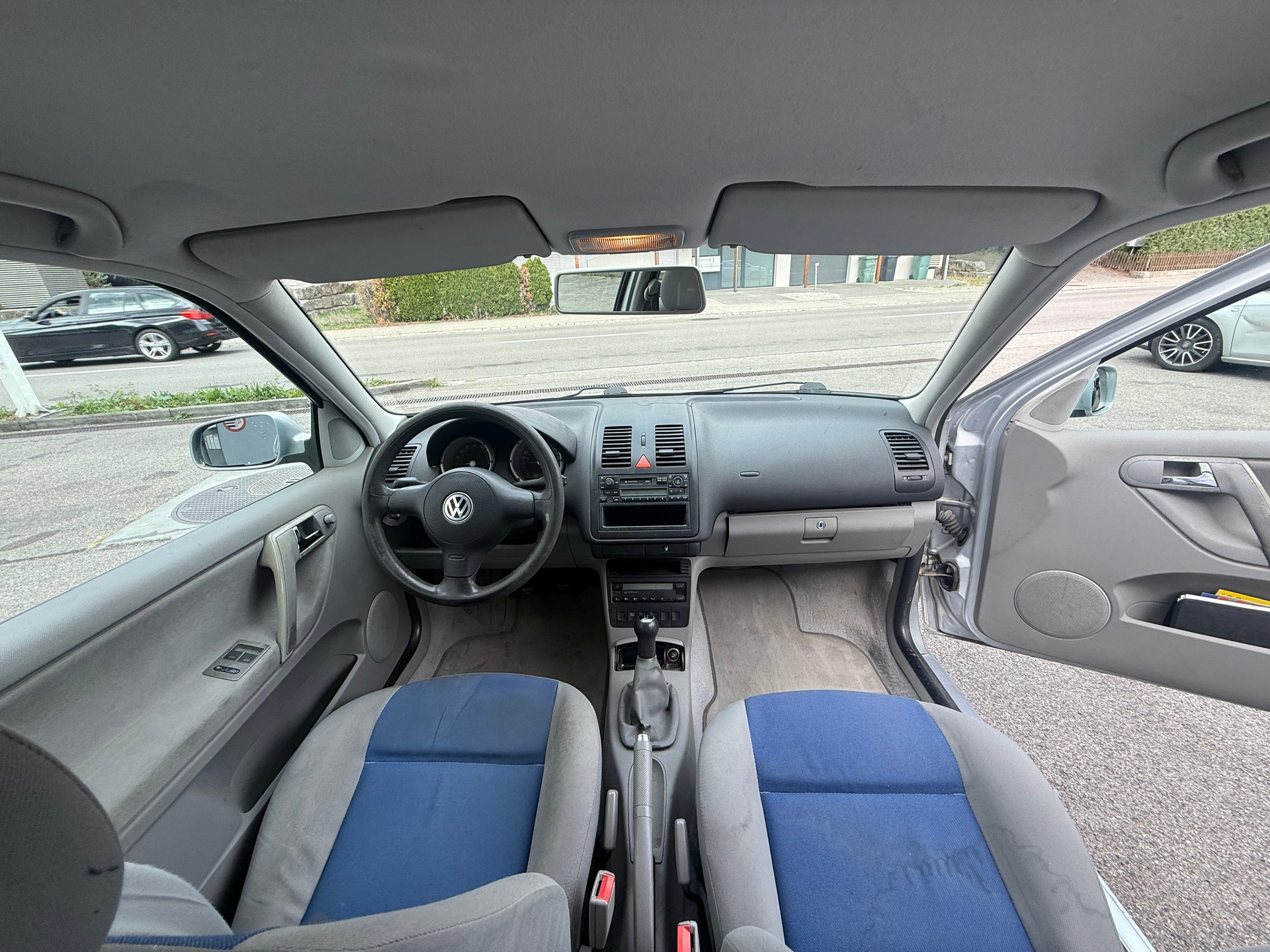 VW Polo 100 Highline-image-10