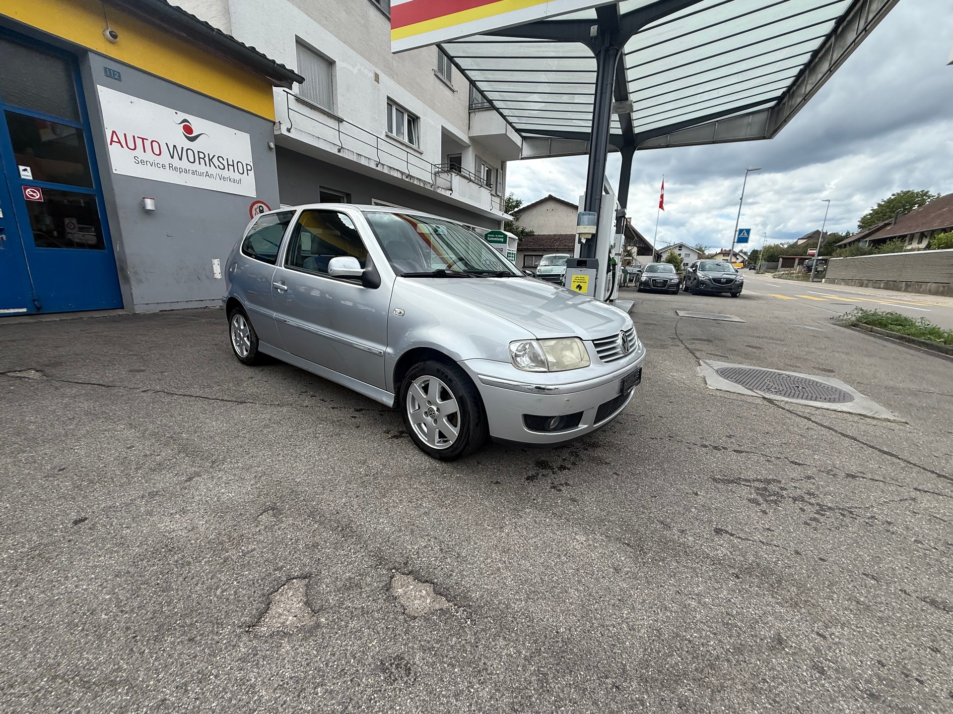 VW Polo 100 Highline