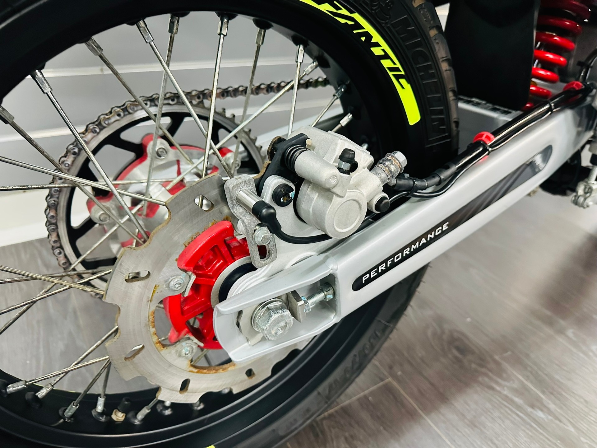 FANTIC XM 50 Motard Performance-image-5
