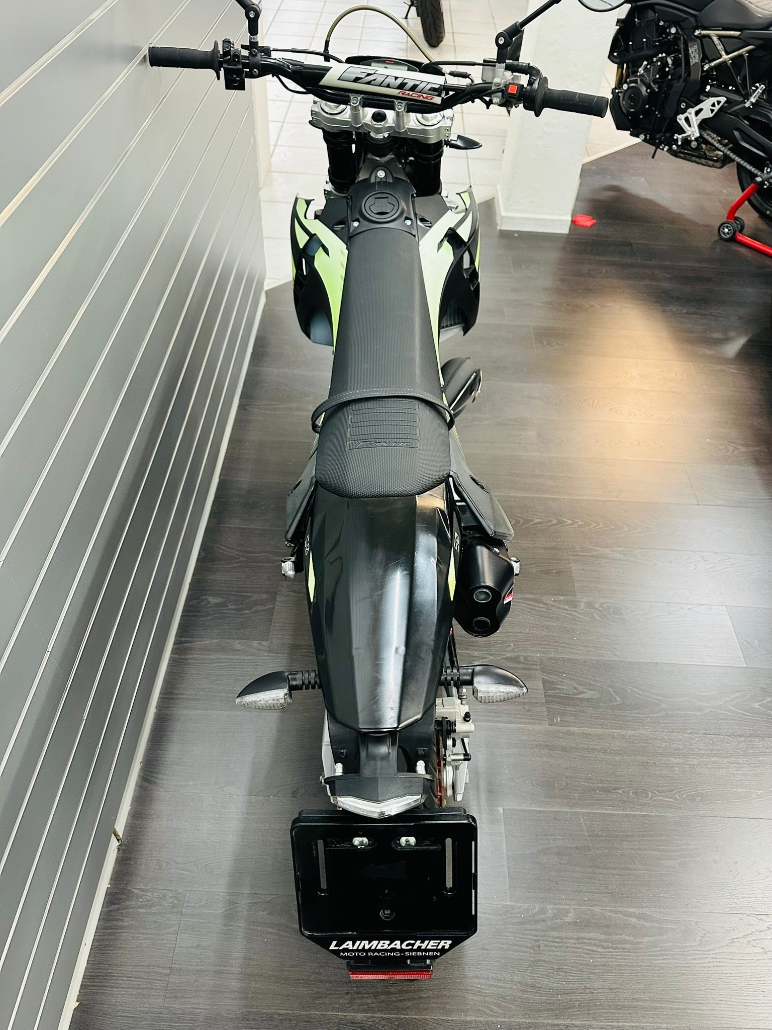 FANTIC XM 50 Motard Performance-image-4