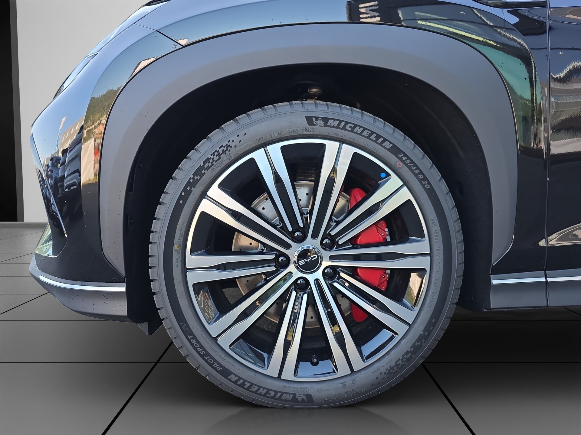 BYD Sealion 7 Excellence AWD-image-15