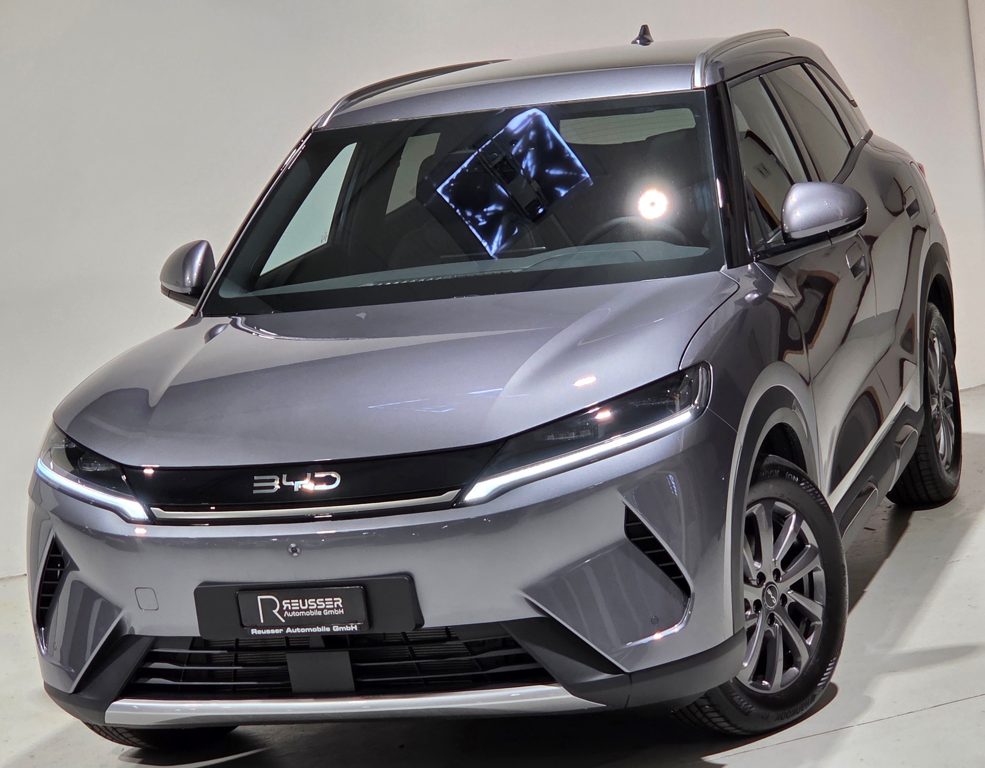 BYD Boost DM-i PHEV