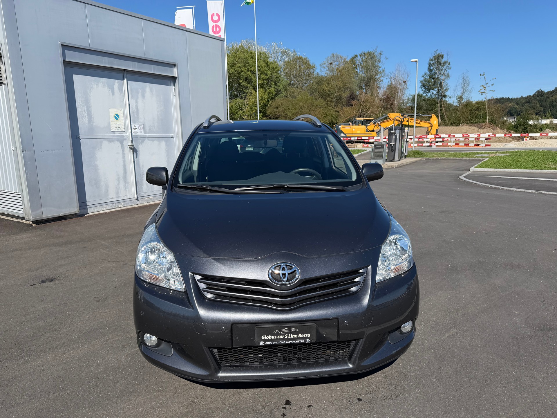 TOYOTA Verso 1.8 Linea Sol Multidrive