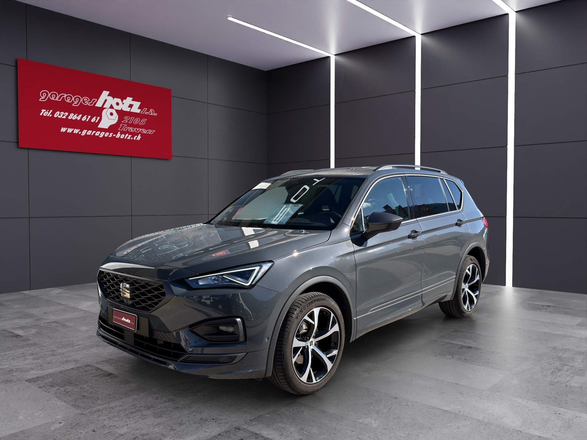 SEAT Tarraco 1.5 TSI FR DSG-showroom-element-1