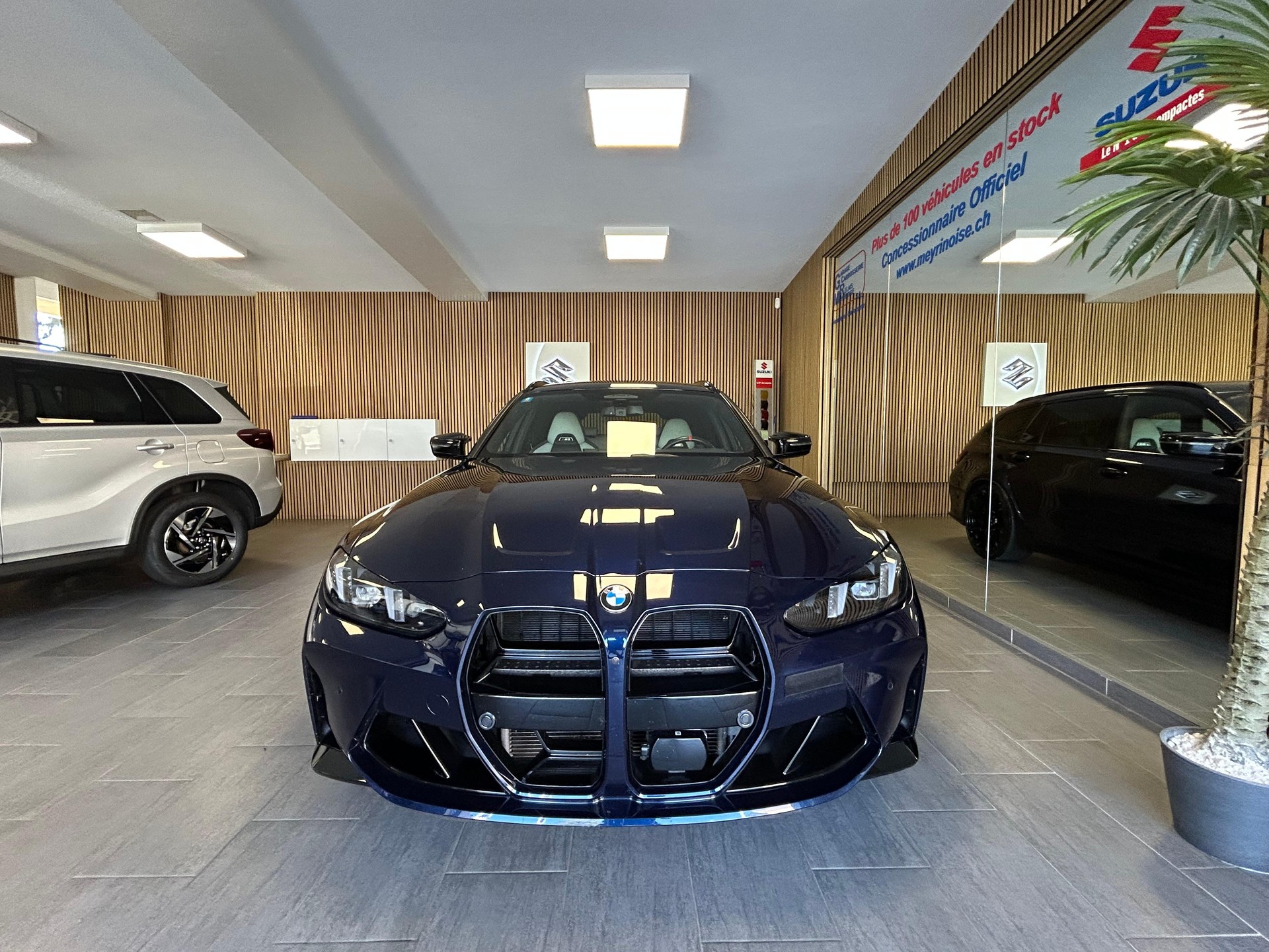 BMW M3 LCI G81 Touring Competition xDrive PACK CARBON / POLISH CERAMIQUE-showroom-element-3
