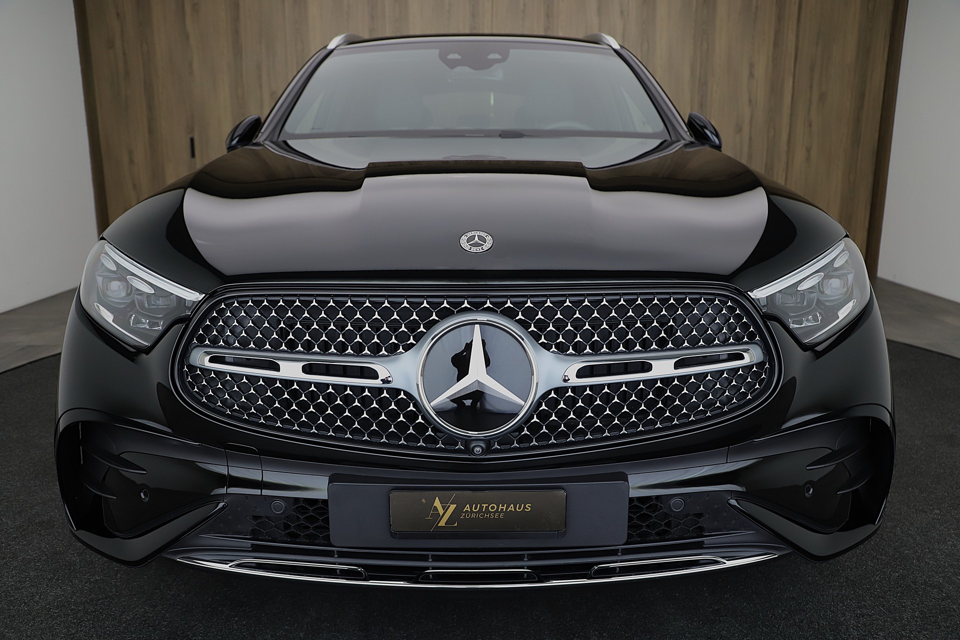 MERCEDES-BENZ GLC 300 d 4Matic 9G-Tronic AMG Line Premium und Night Paket-image-1