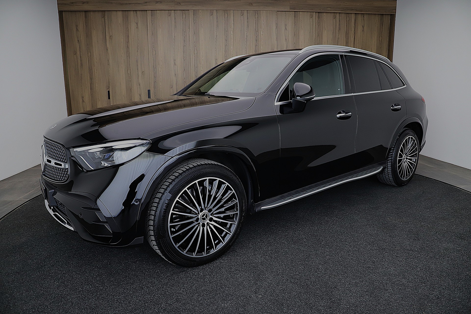 MERCEDES-BENZ GLC 300 d 4Matic 9G-Tronic AMG Line Premium und Night Paket