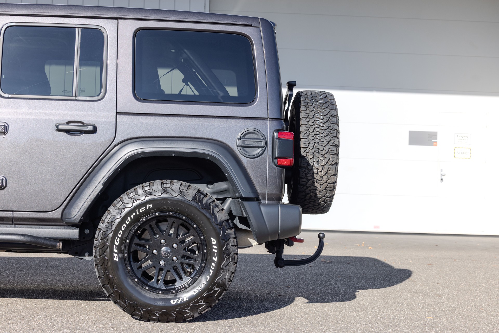 JEEP 2.0 Turbo Rubicon Unlimited-image-5