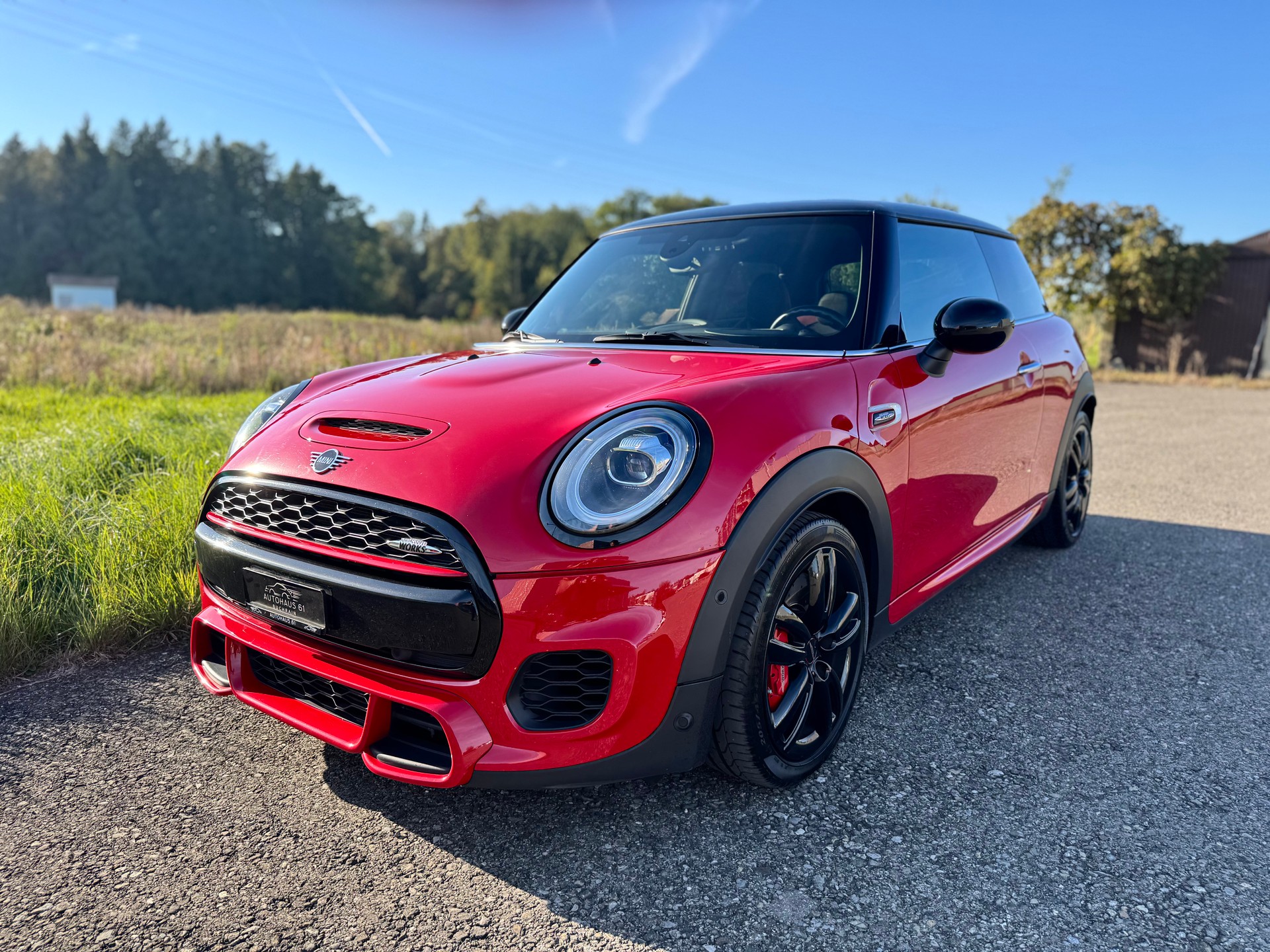MINI Cooper John Cooper Works Steptronic / ab MFK 03.2026-showroom-element-2