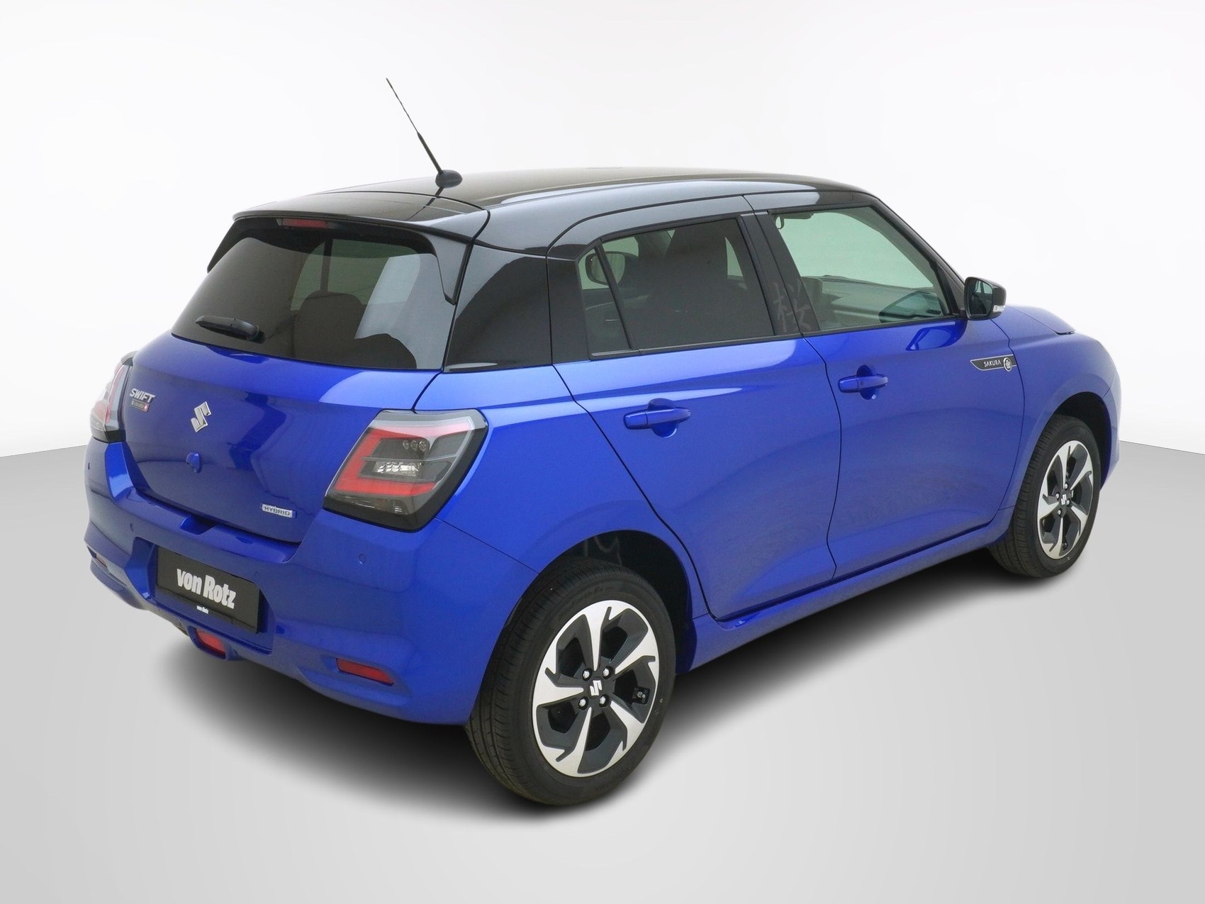 SUZUKI Swift 1.2 Sakura Top Hybrid-showroom-element-3