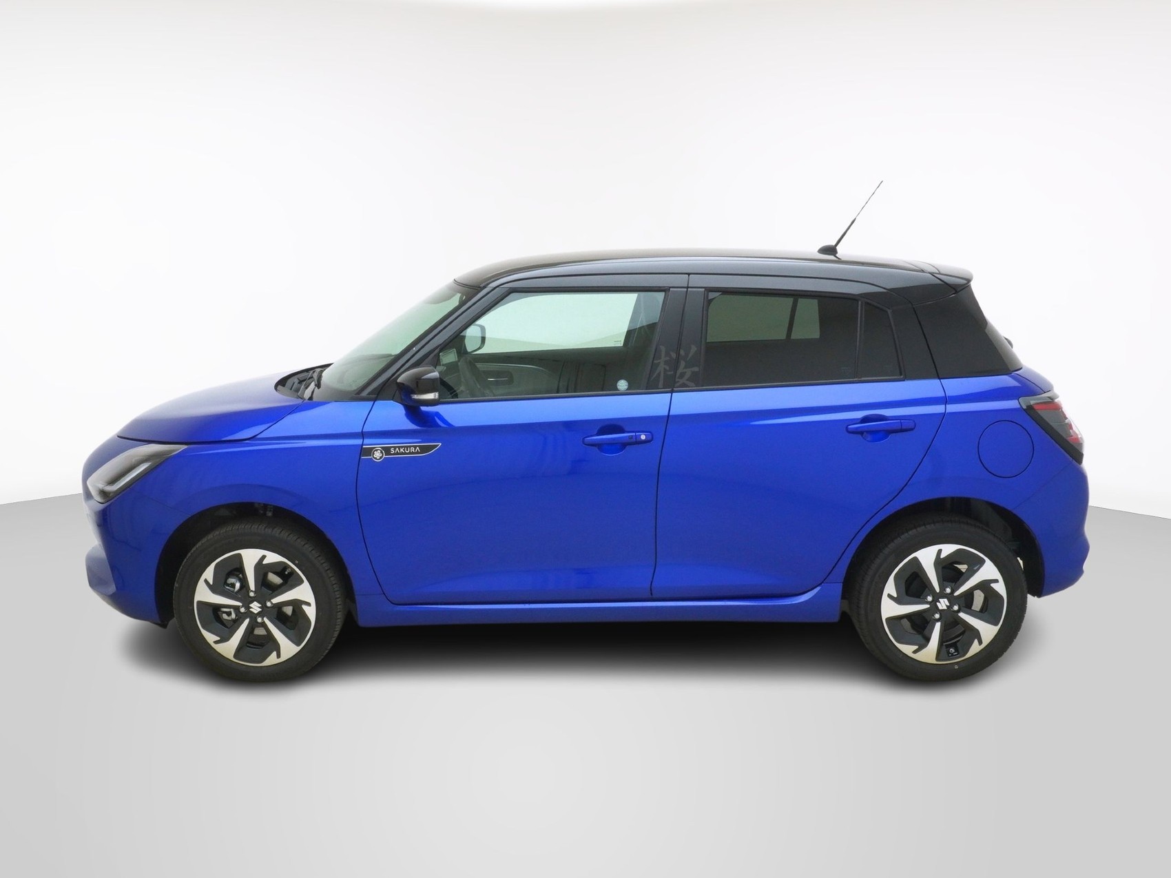 SUZUKI Swift 1.2 Sakura Top Hybrid-showroom-element-1