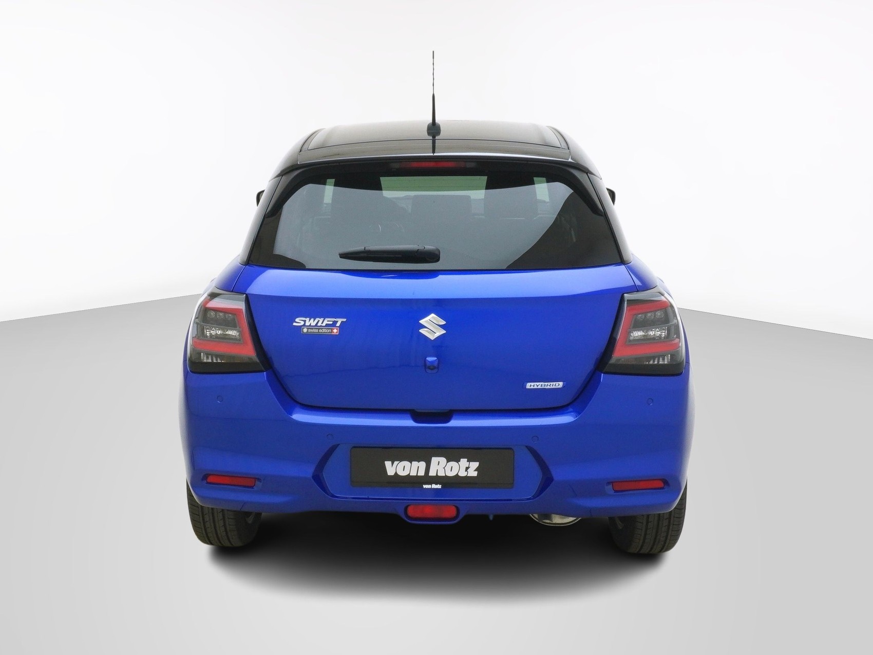SUZUKI Swift 1.2 Sakura Top Hybrid-showroom-element-2