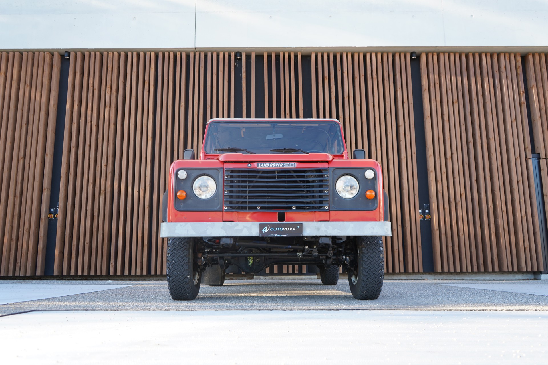 LAND ROVER LAND ROVER 90 2.3 STATION WAGON l 75 PS-image-13