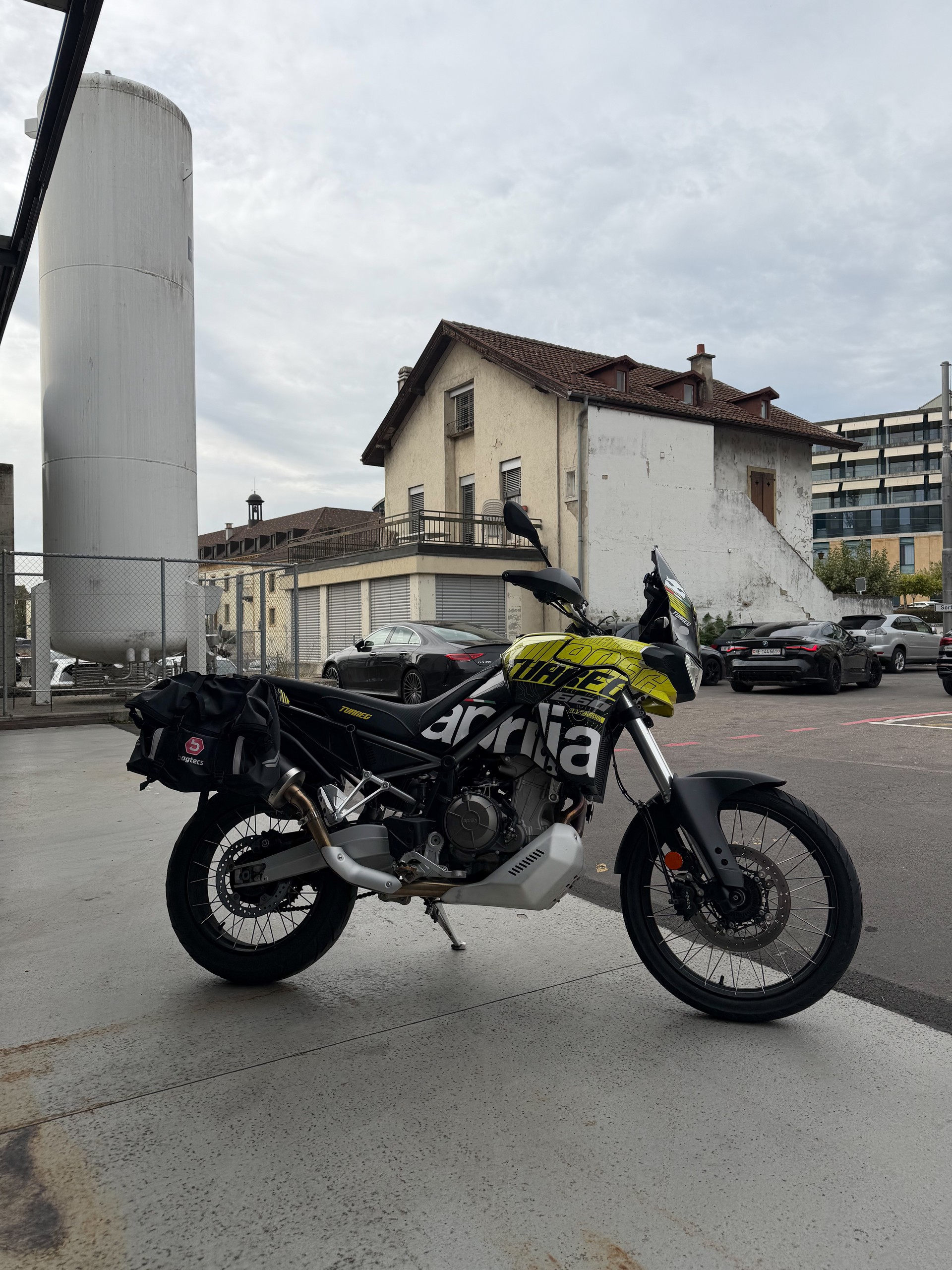 APRILIA Tuareg 660-image-2