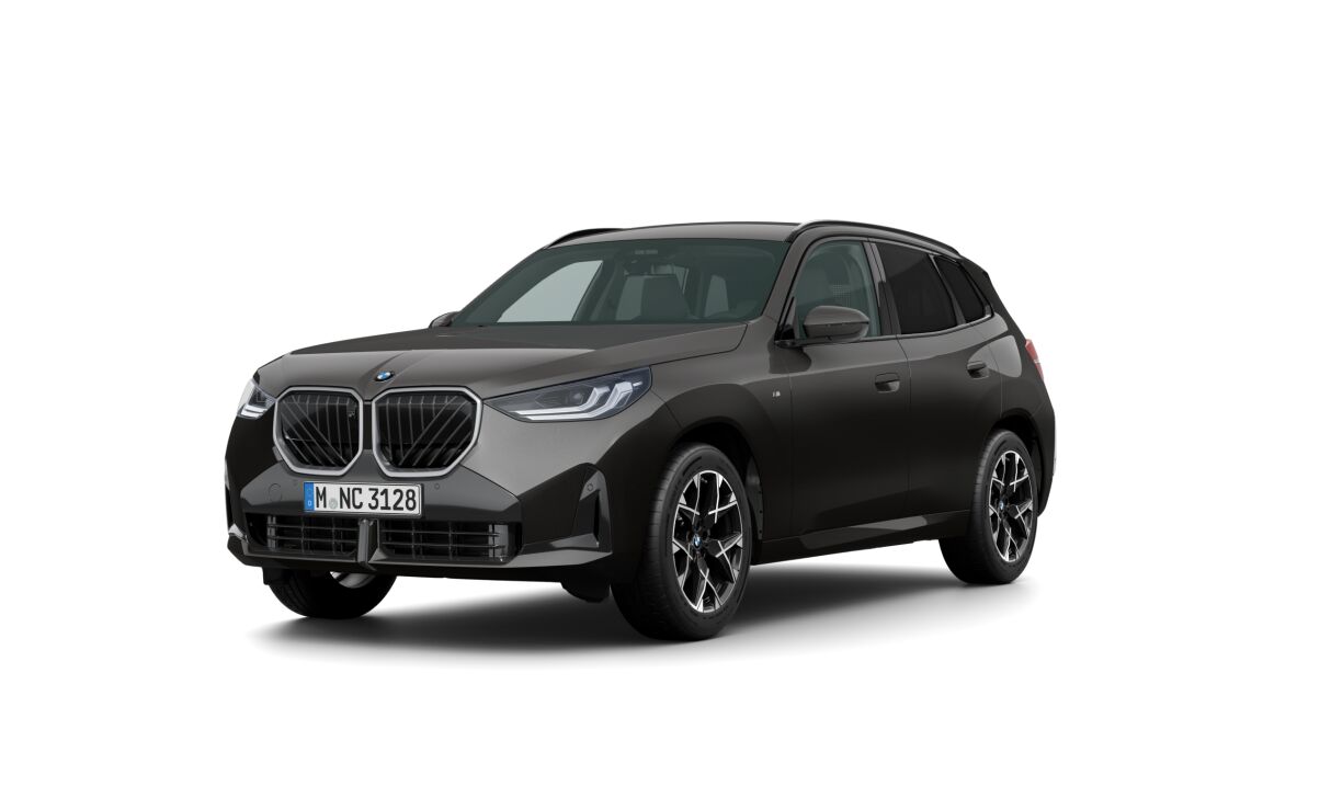 BMW X3 xDrive 48V 20d M Sport-image-8