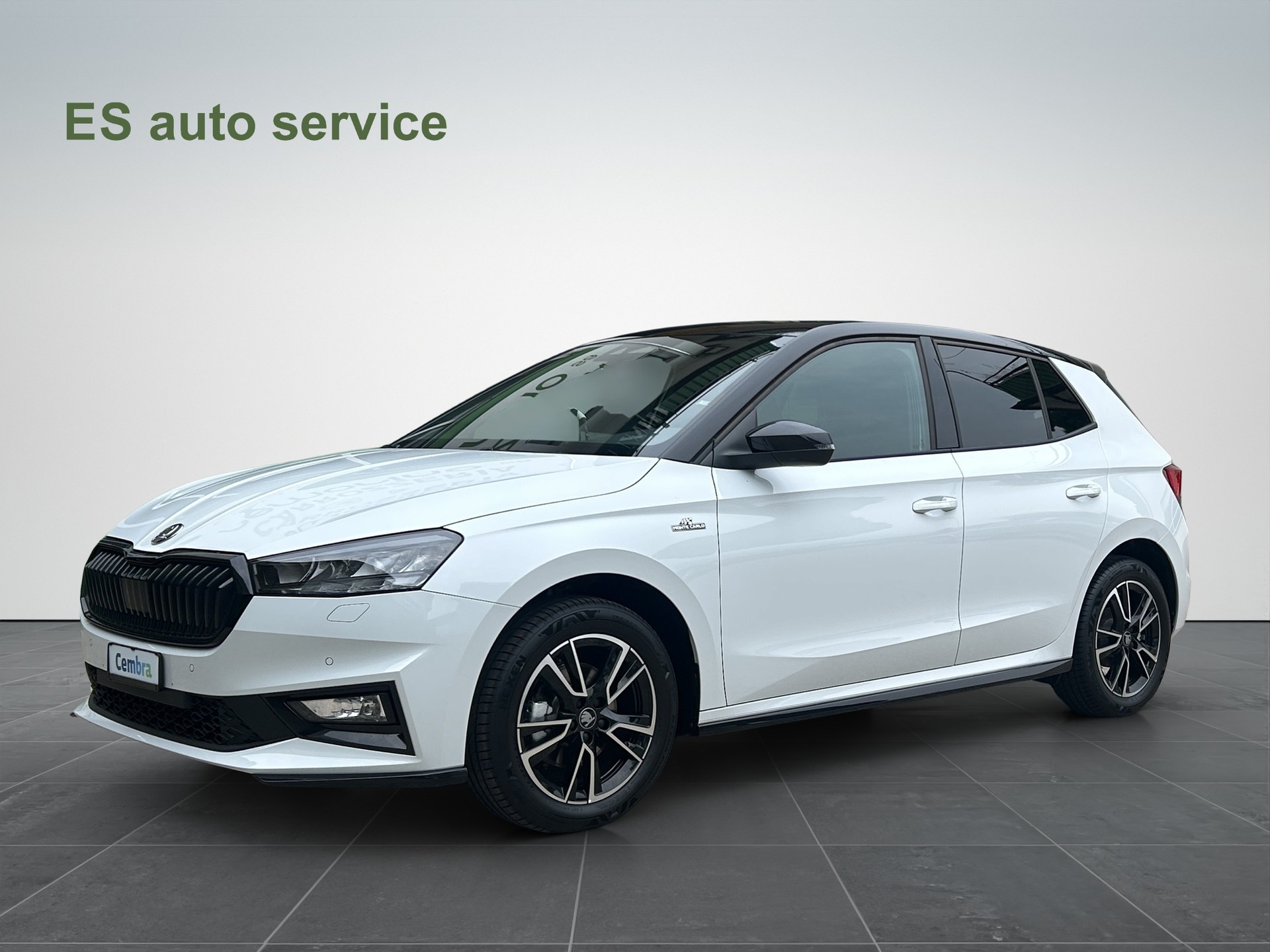 SKODA Fabia 1.0 TSI Monte Carlo DSG