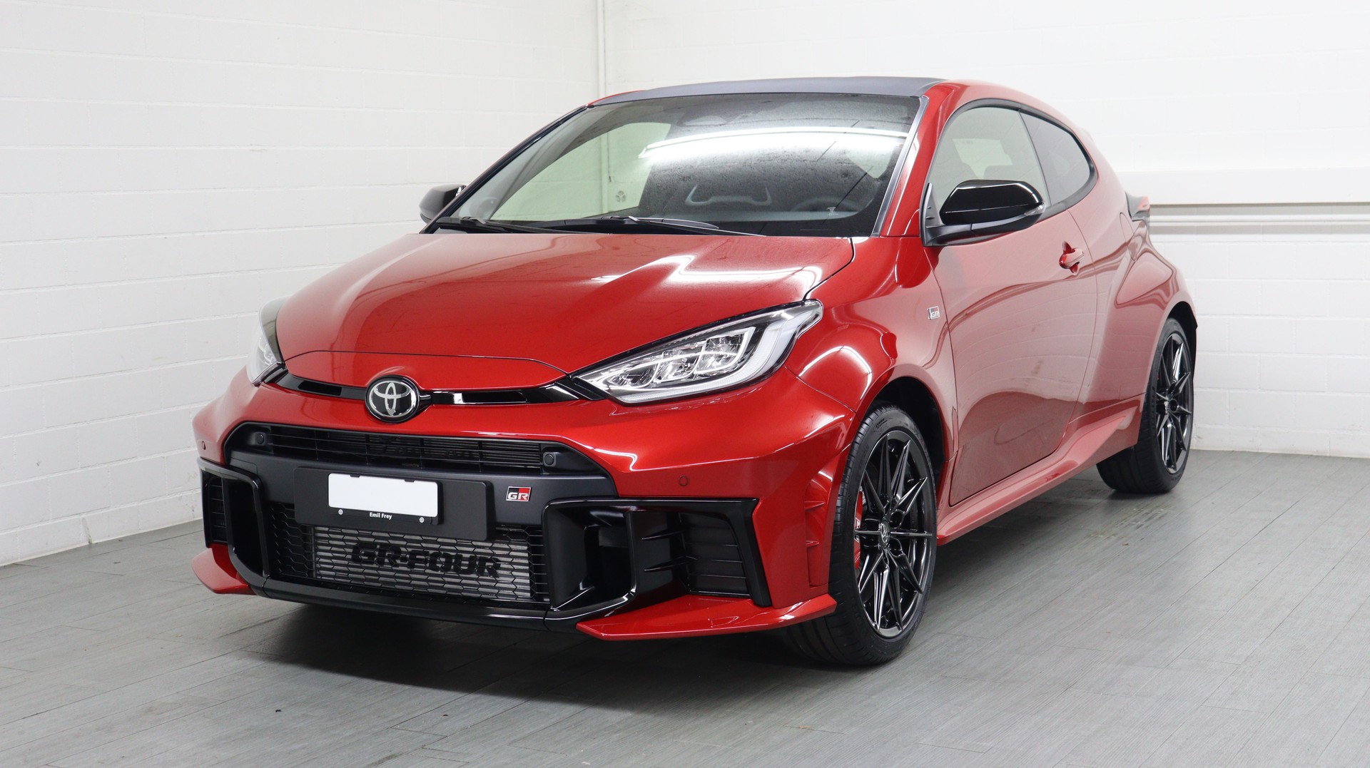 TOYOTA GR Yaris 1.6 Turbo Sport 4x4