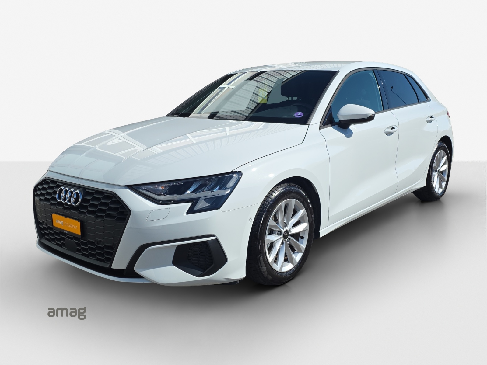 AUDI A3 Sportback 35 TFSI S-tronic
