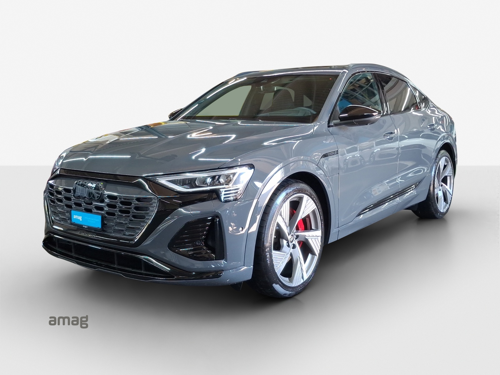 AUDI Q8 Sportback 55 e-tron Black Edition quattro