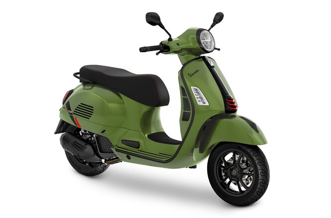 PIAGGIO Vespa GTS 125 Super Sport MY26 E5+-image-3