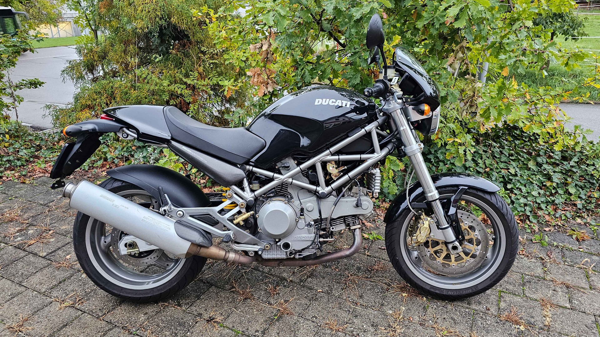 DUCATI Monster 1000 S i.e.-image-0