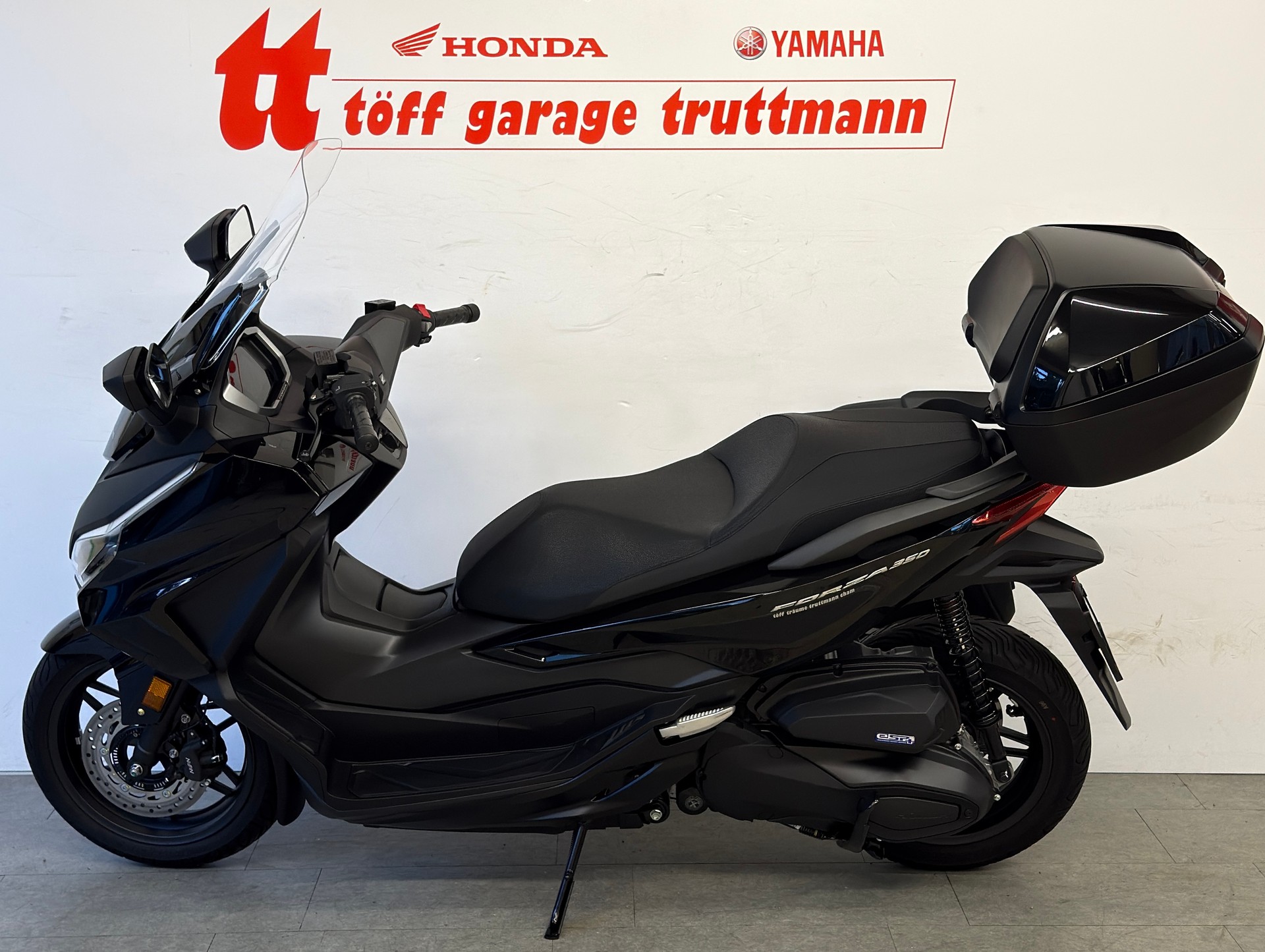 HONDA NSS 350 Smart Top Box-image-1