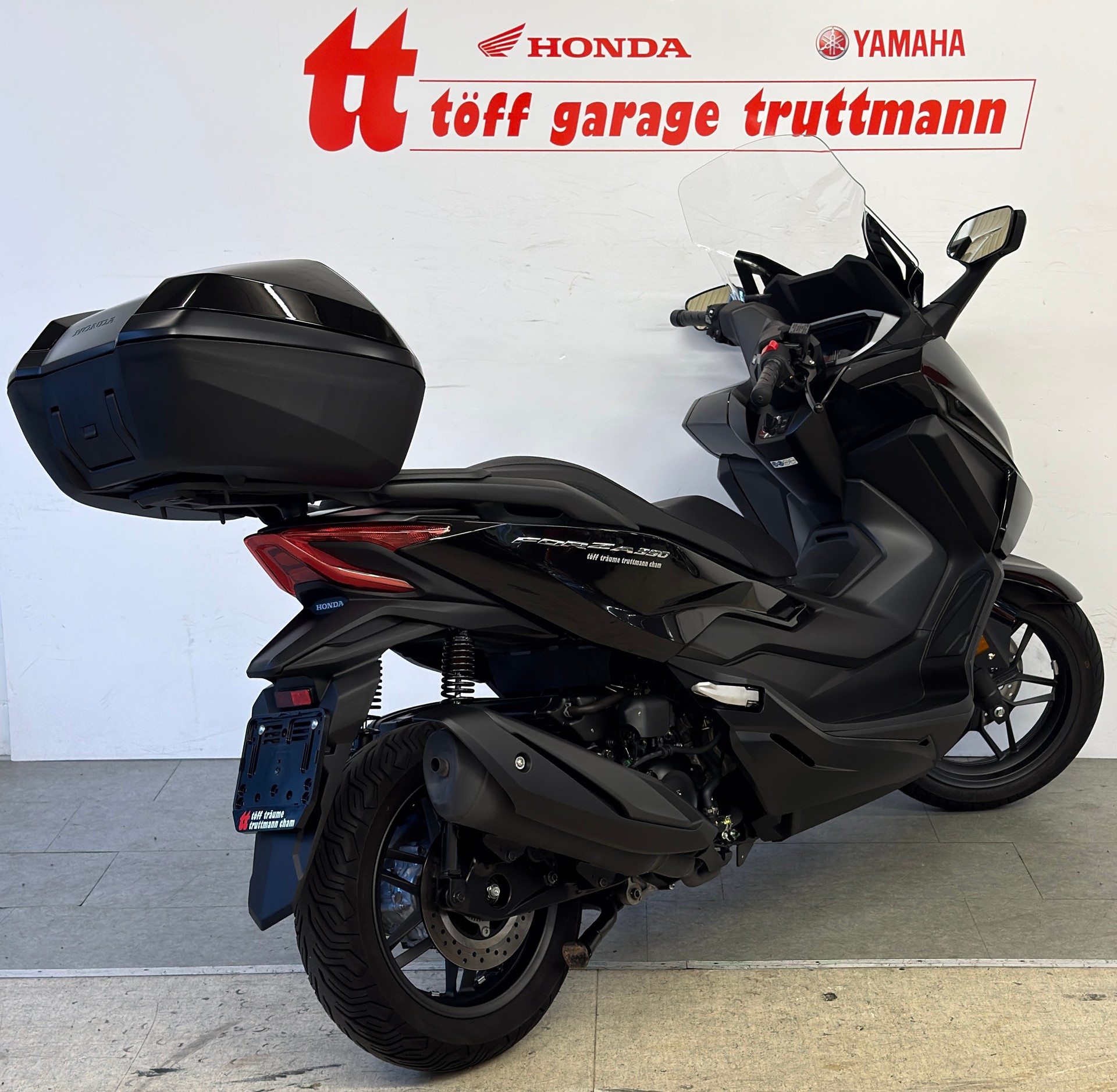 HONDA NSS 350 Smart Top Box-image-3