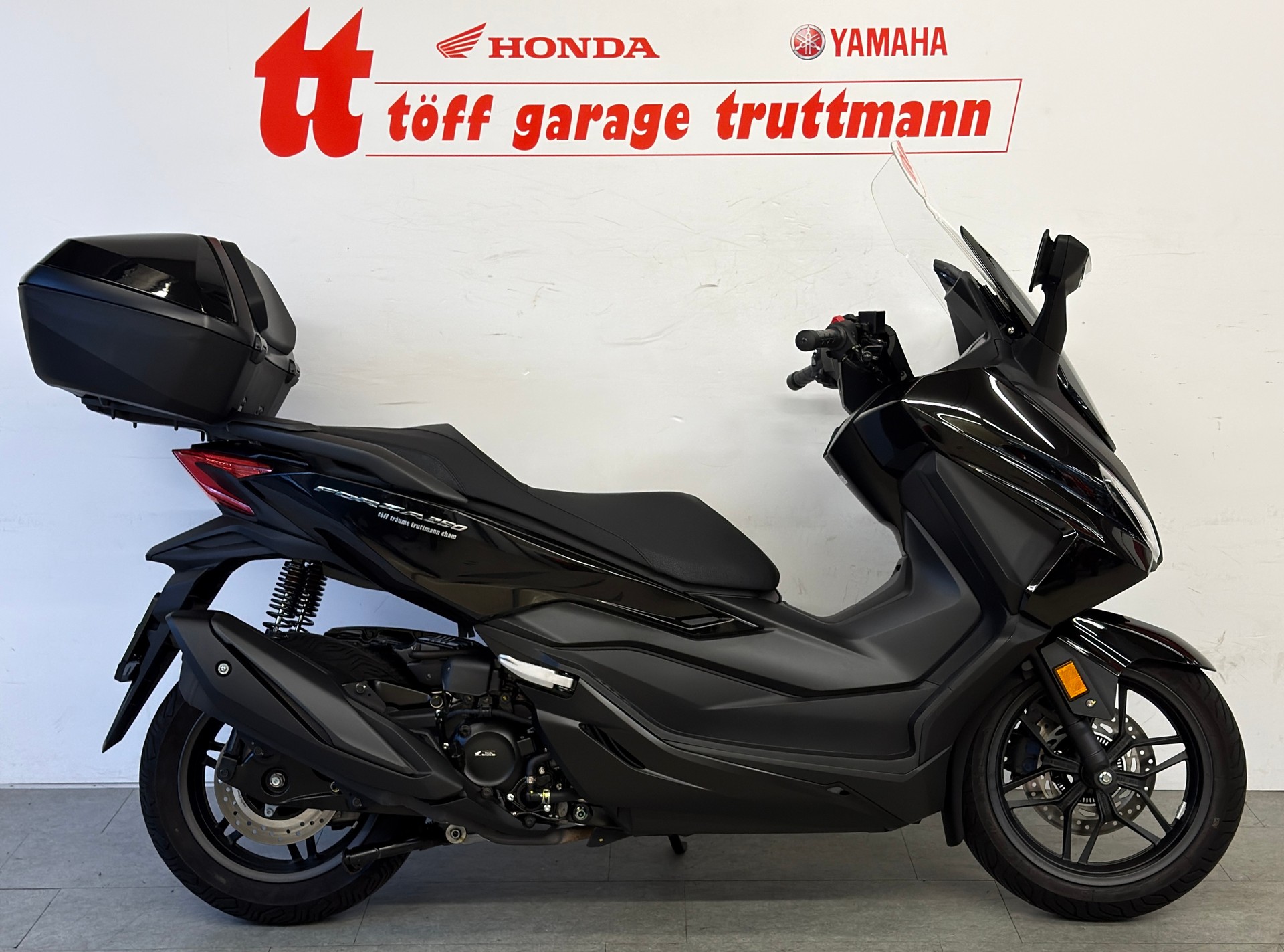 HONDA NSS 350 Smart Top Box-image-0
