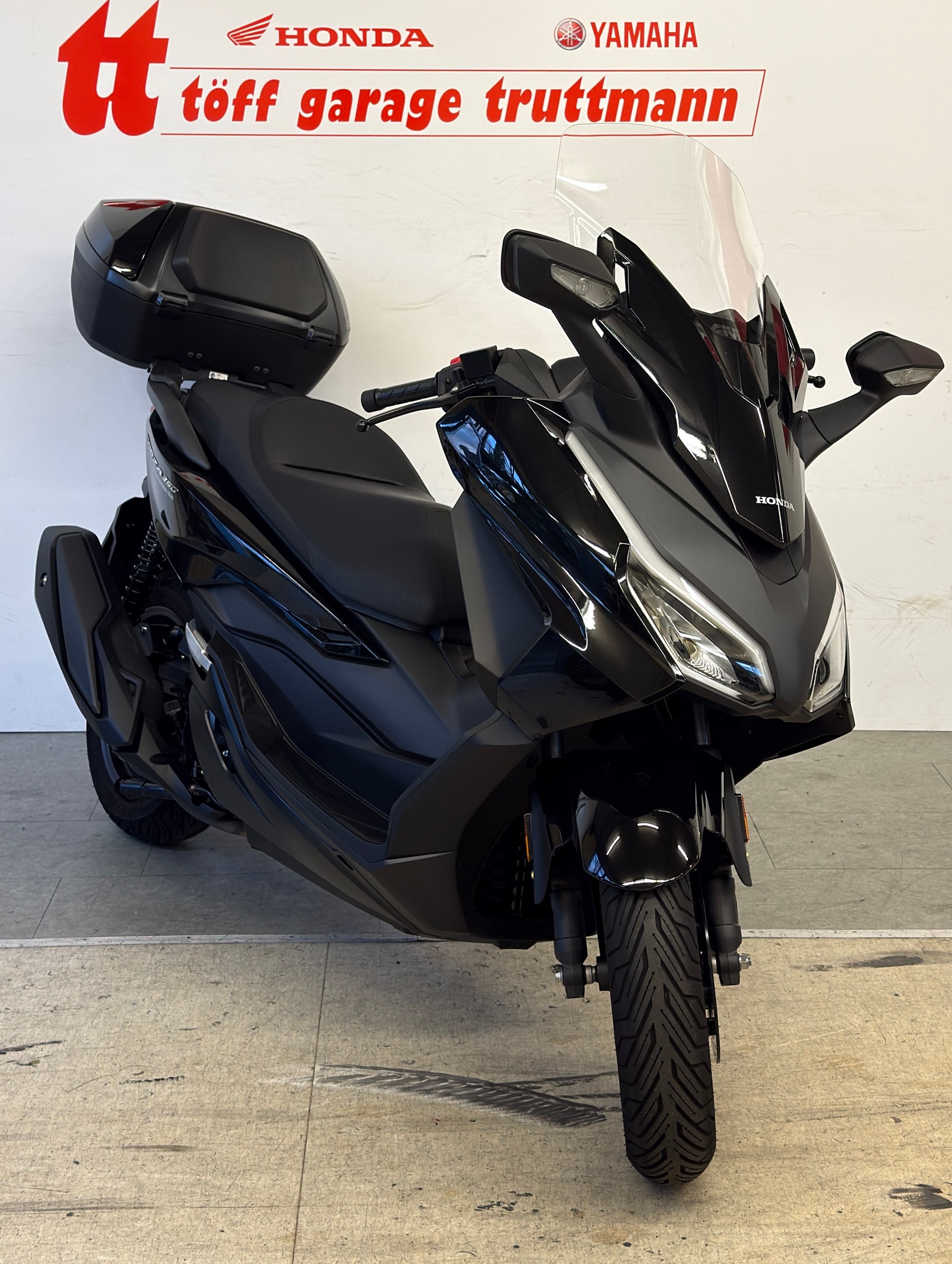 HONDA NSS 350 Smart Top Box-image-2