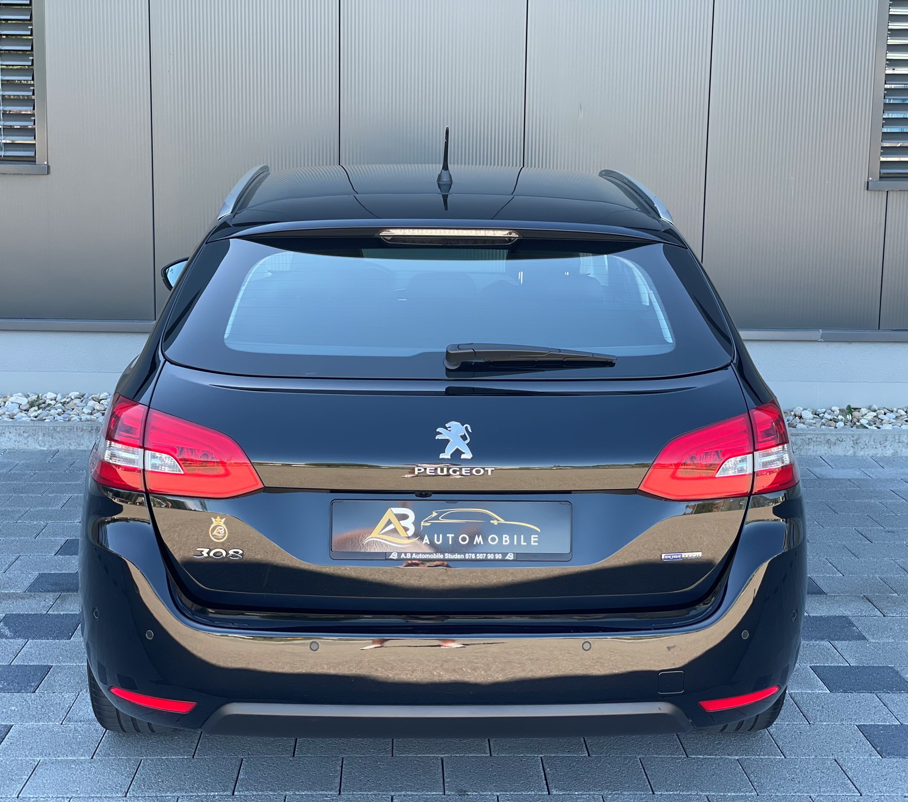 PEUGEOT 308 SW 1.2 THP Allure Automatic Frisch ab MFK 20.03.2026 Bremse V&H komplett ersetzt-image-10