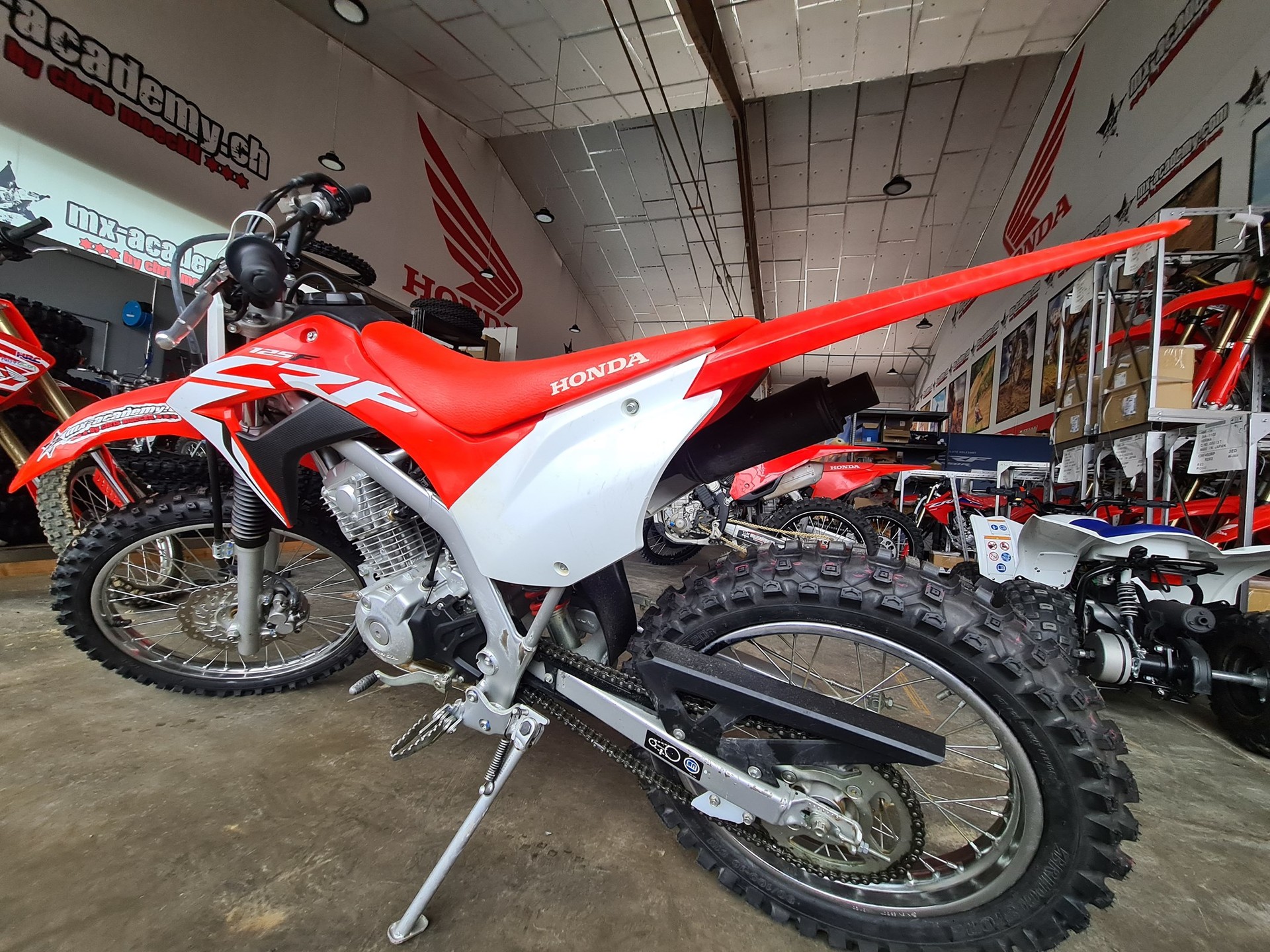 HONDA CRF 125-image-1