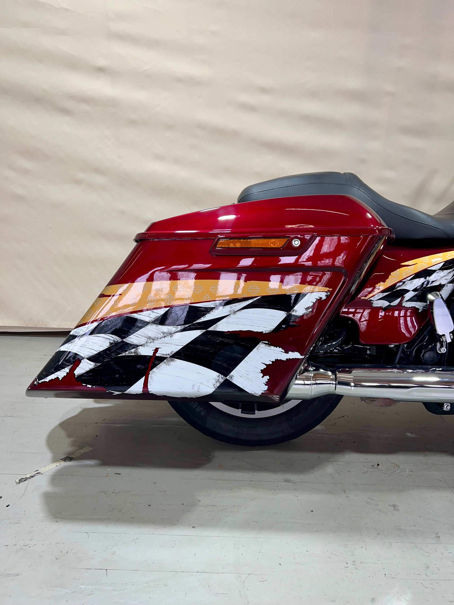 HARLEY-DAVIDSON FLHXS Street Glide Special 107 ABS-image-3