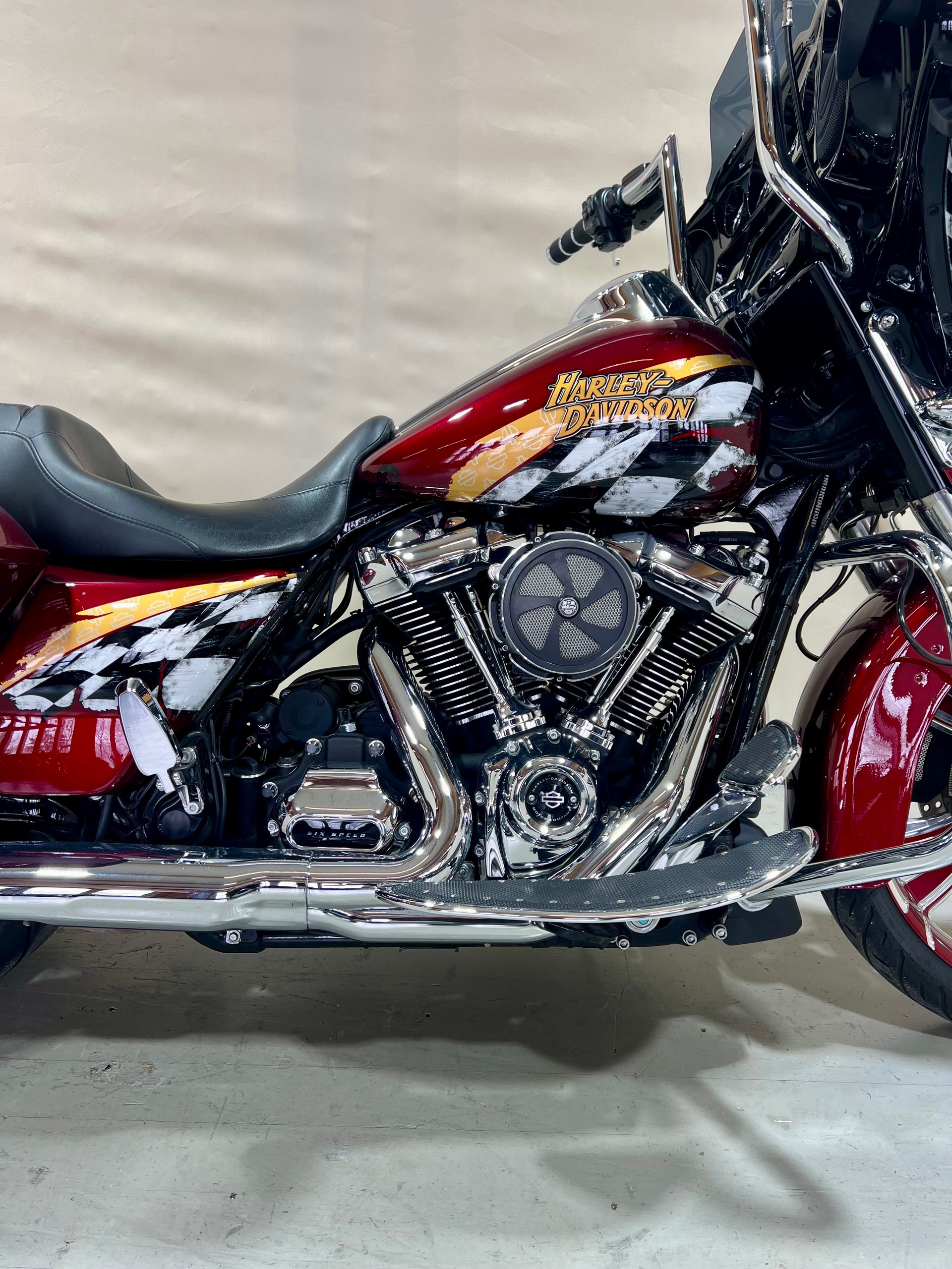 HARLEY-DAVIDSON FLHXS Street Glide Special 107 ABS-image-2
