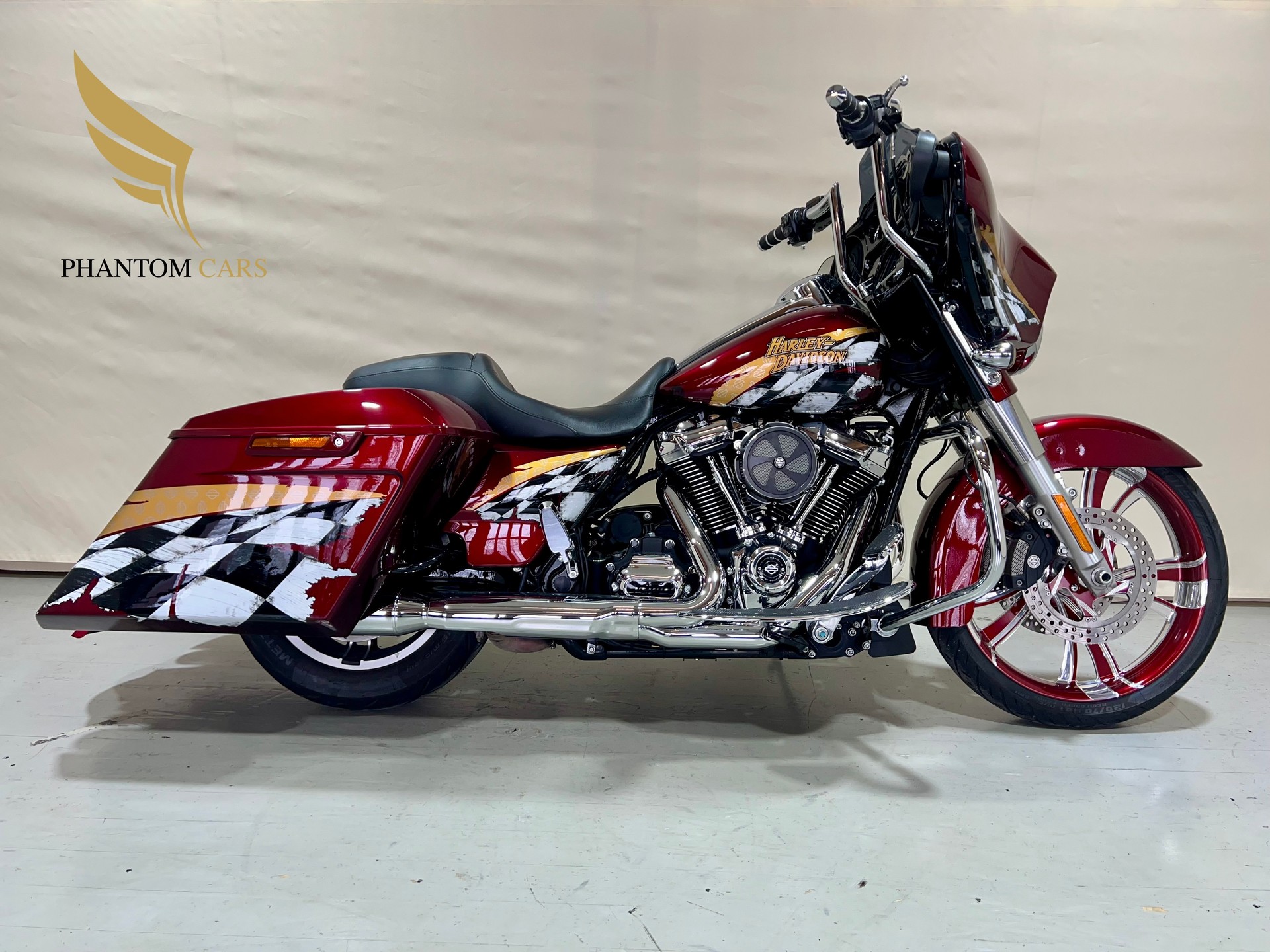 HARLEY-DAVIDSON FLHXS Street Glide Special 107 ABS-image-0
