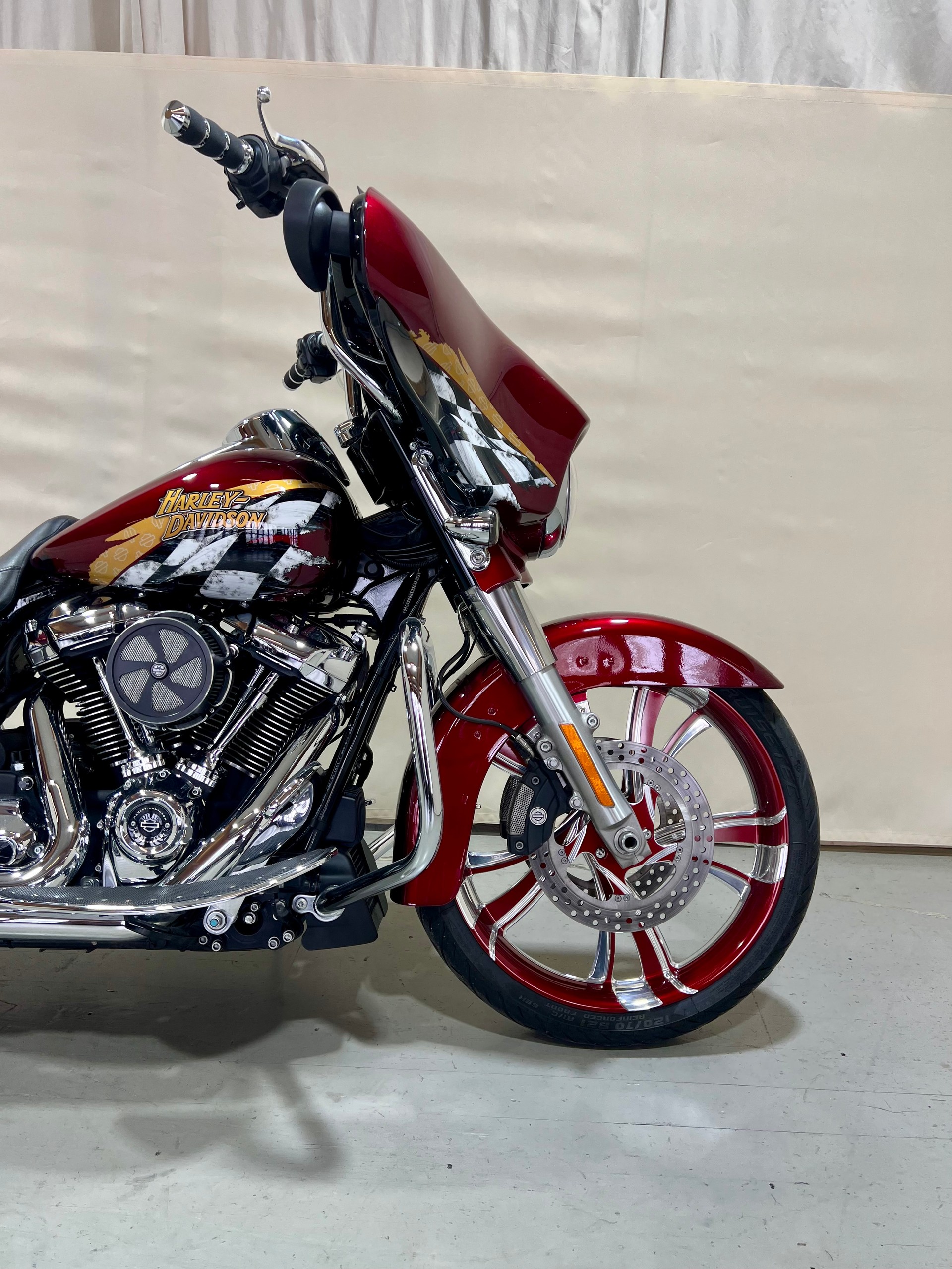 HARLEY-DAVIDSON FLHXS Street Glide Special 107 ABS-image-1